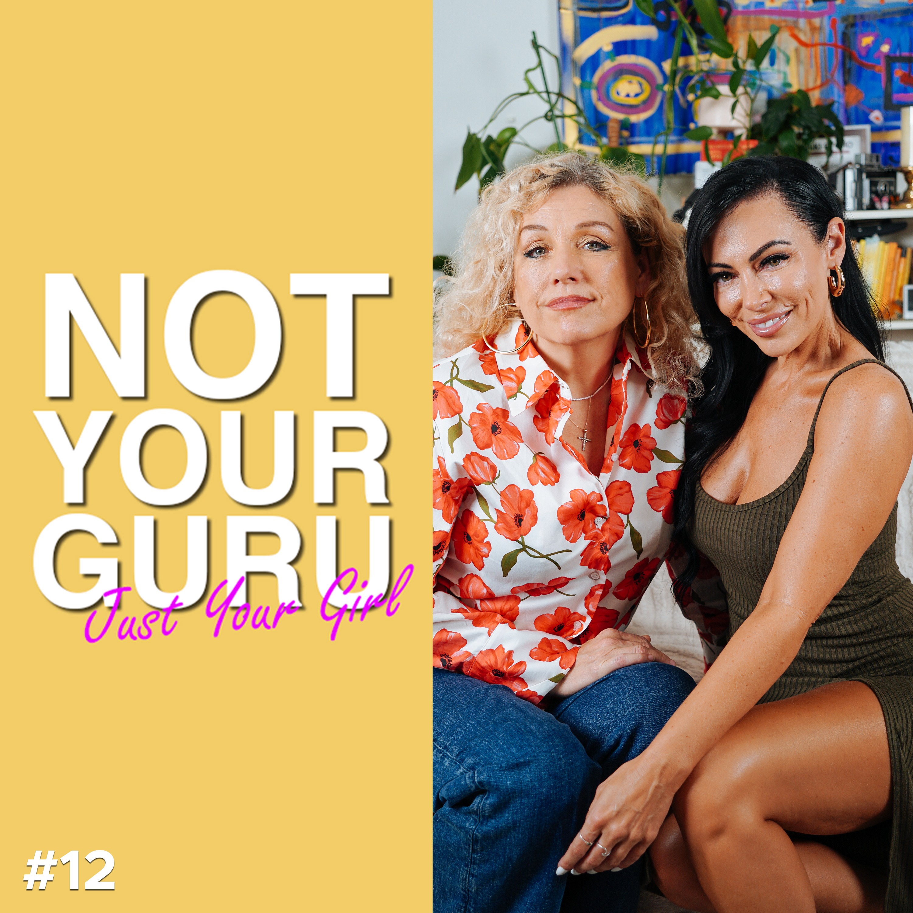 Not Your Guru, Just Your Girl