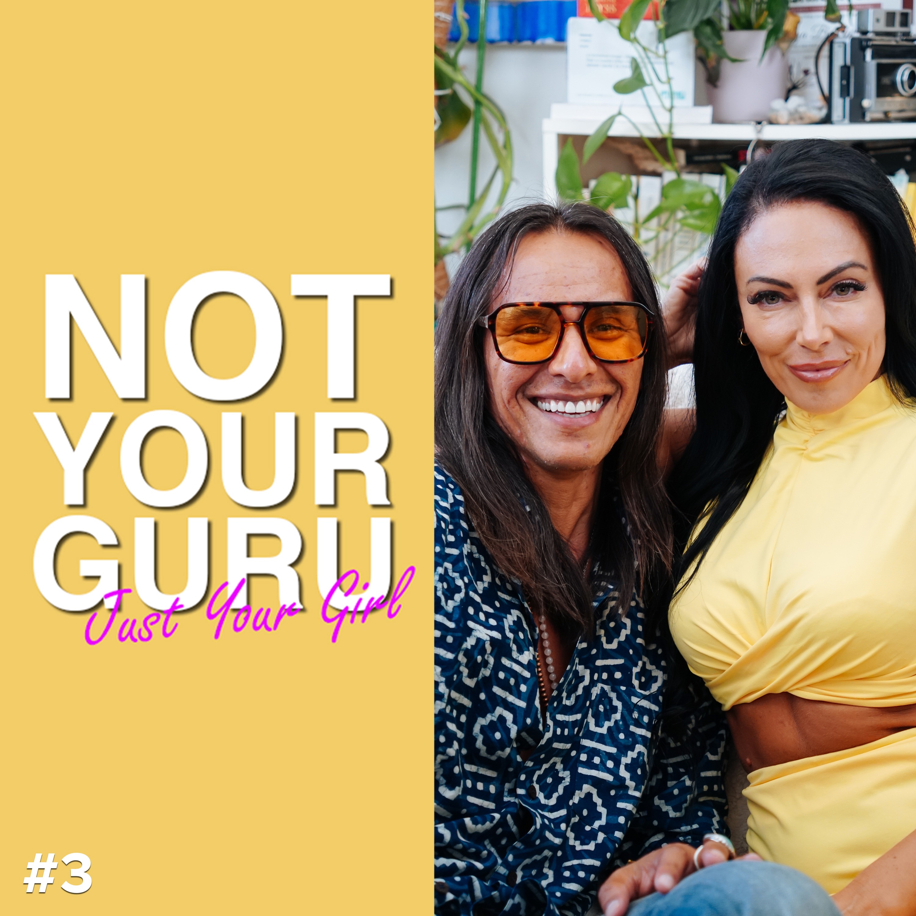 Not Your Guru, Just Your Girl