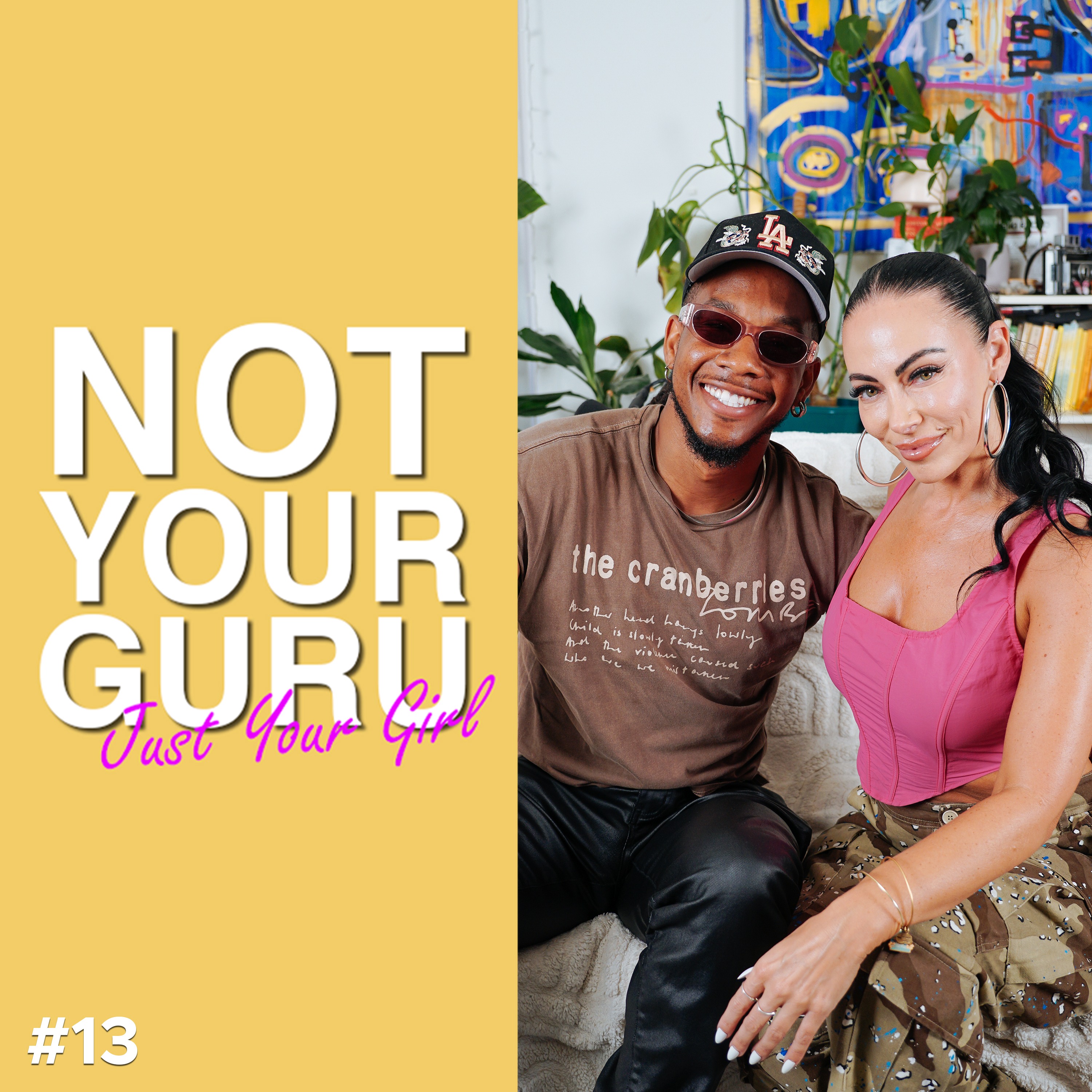 Not Your Guru, Just Your Girl