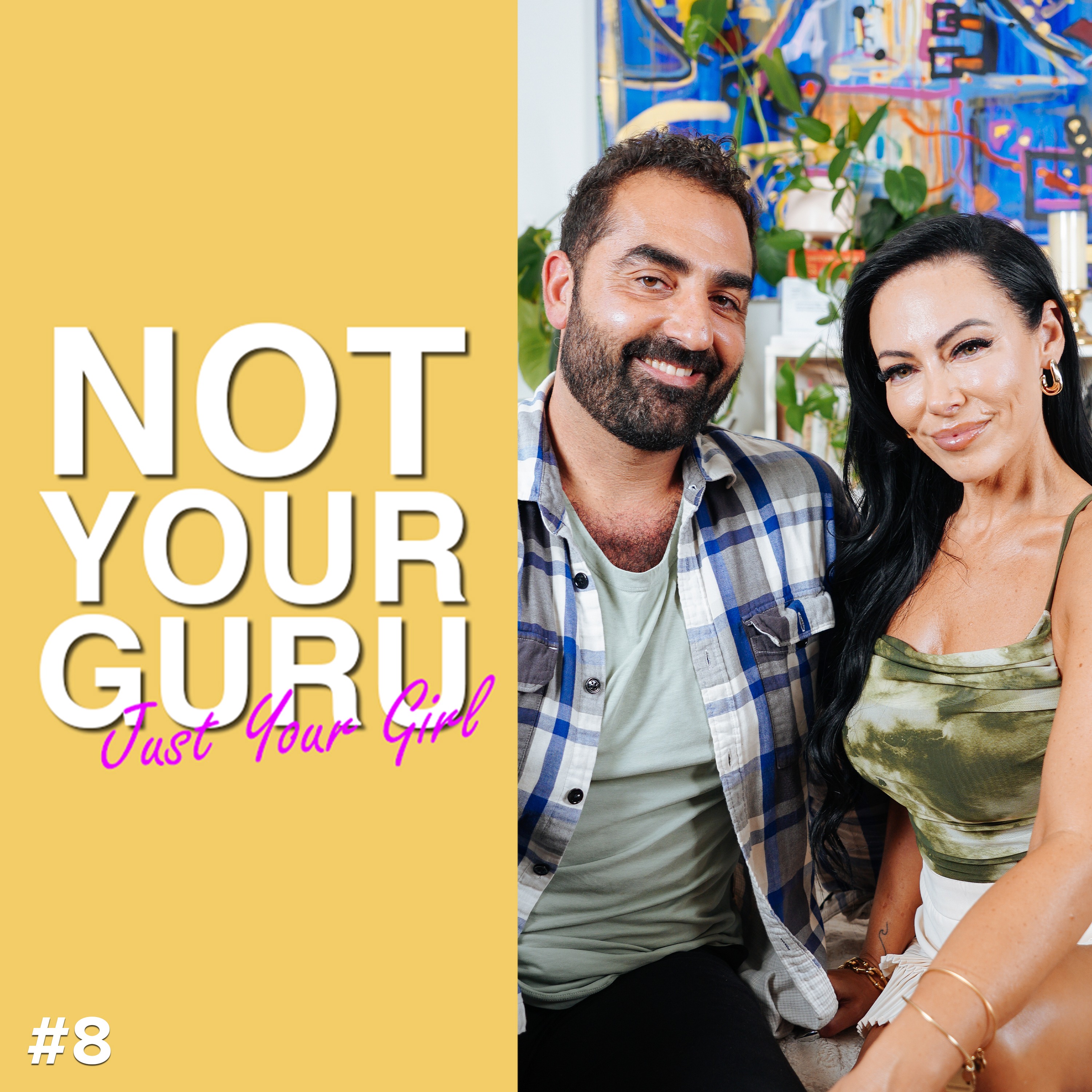 Not Your Guru, Just Your Girl
