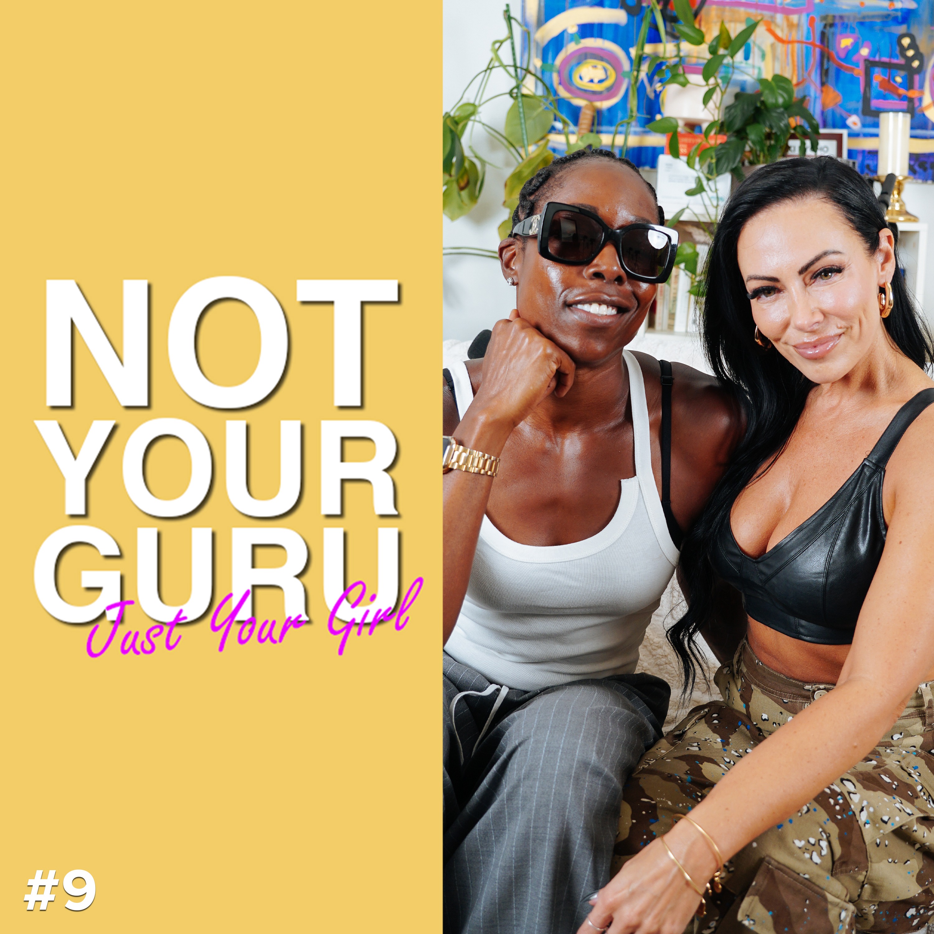 Not Your Guru, Just Your Girl