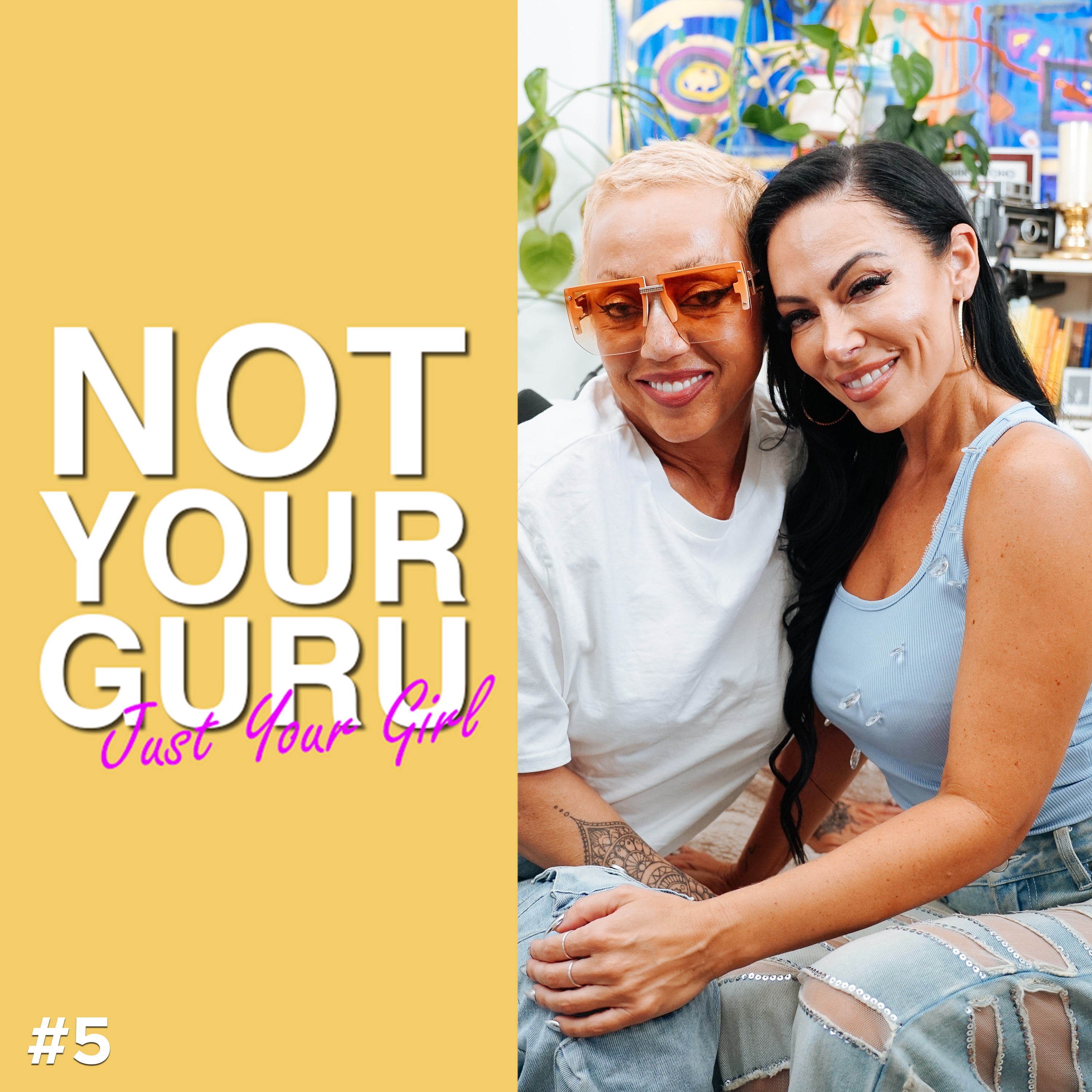 Not Your Guru, Just Your Girl