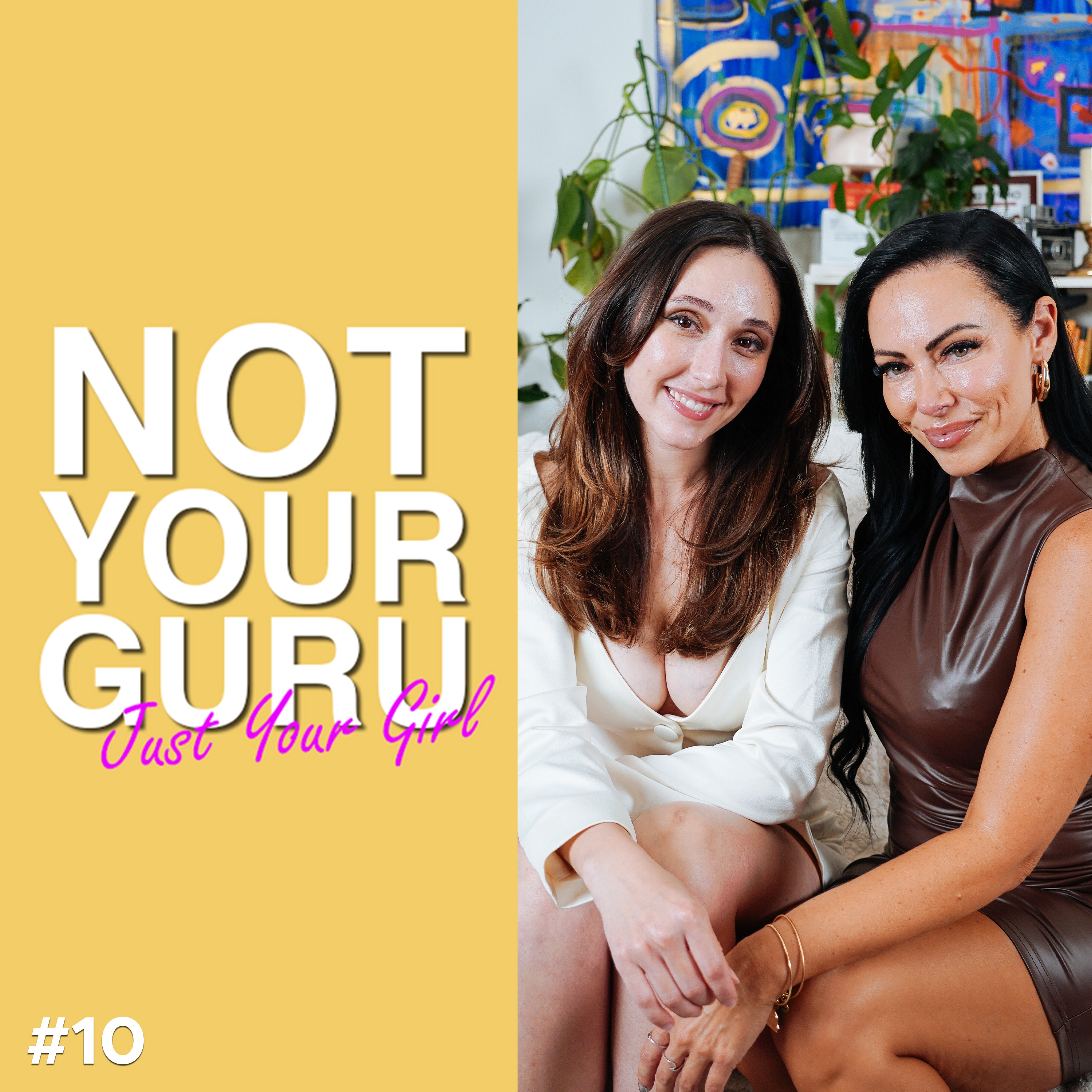 Not Your Guru, Just Your Girl