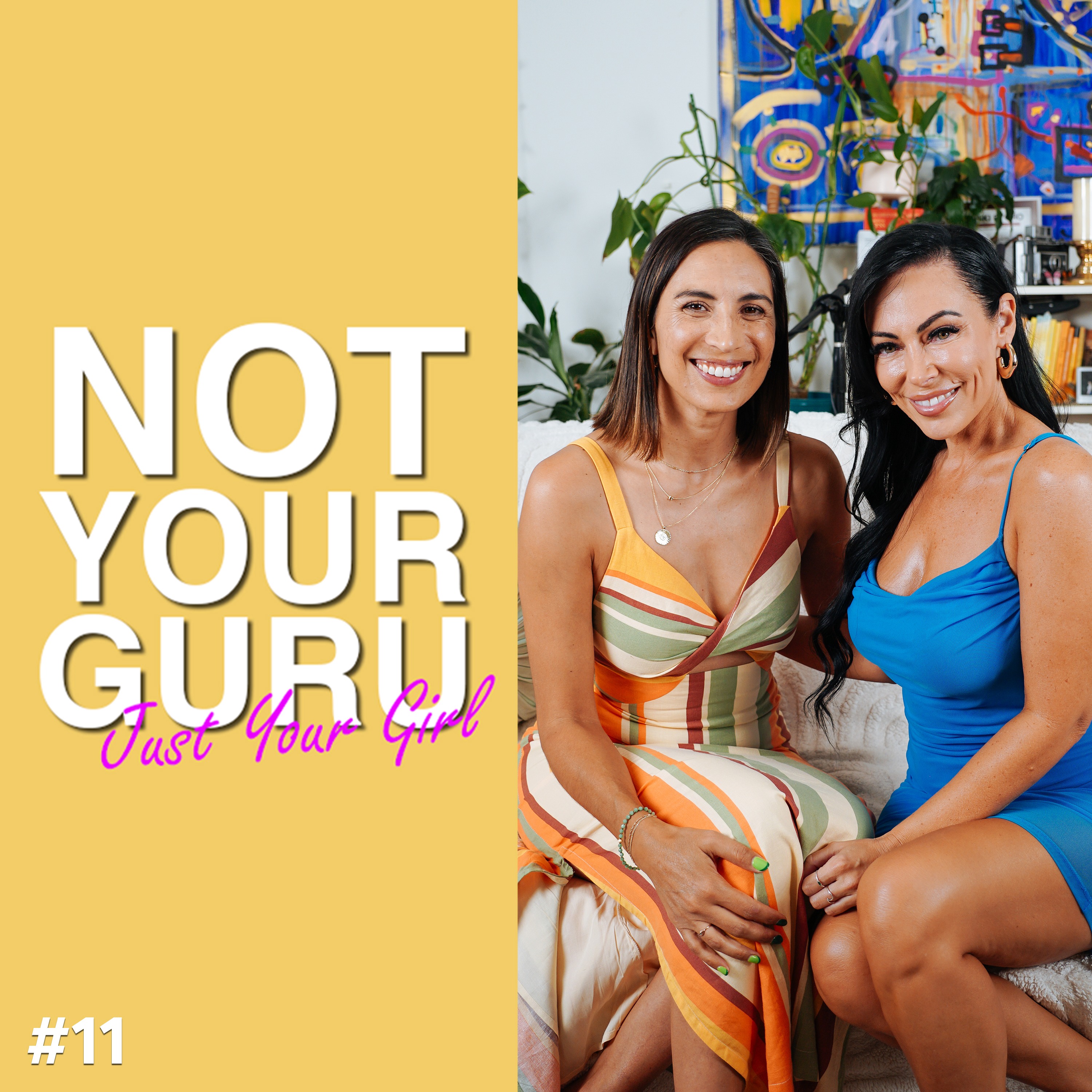 Not Your Guru, Just Your Girl