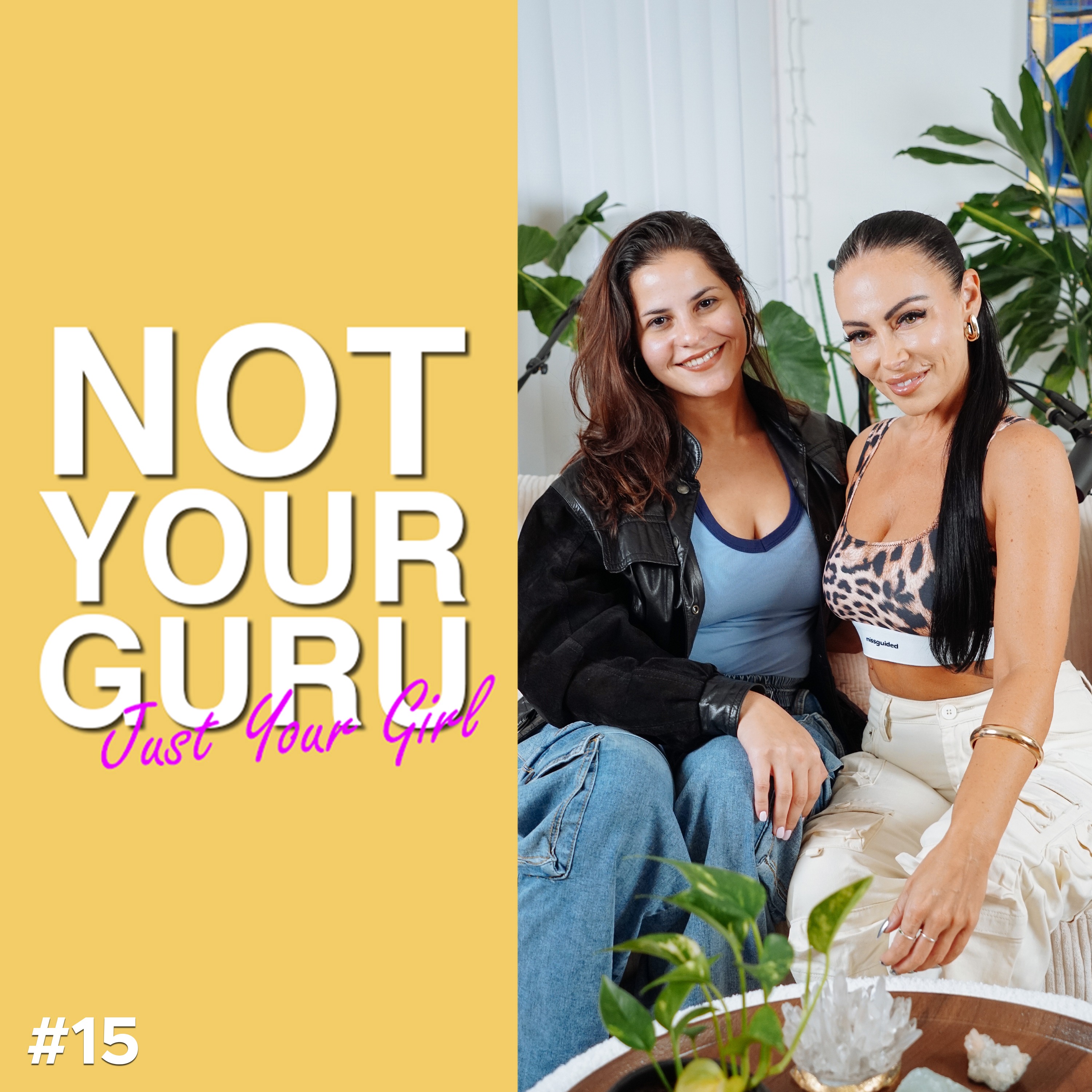 Not Your Guru, Just Your Girl