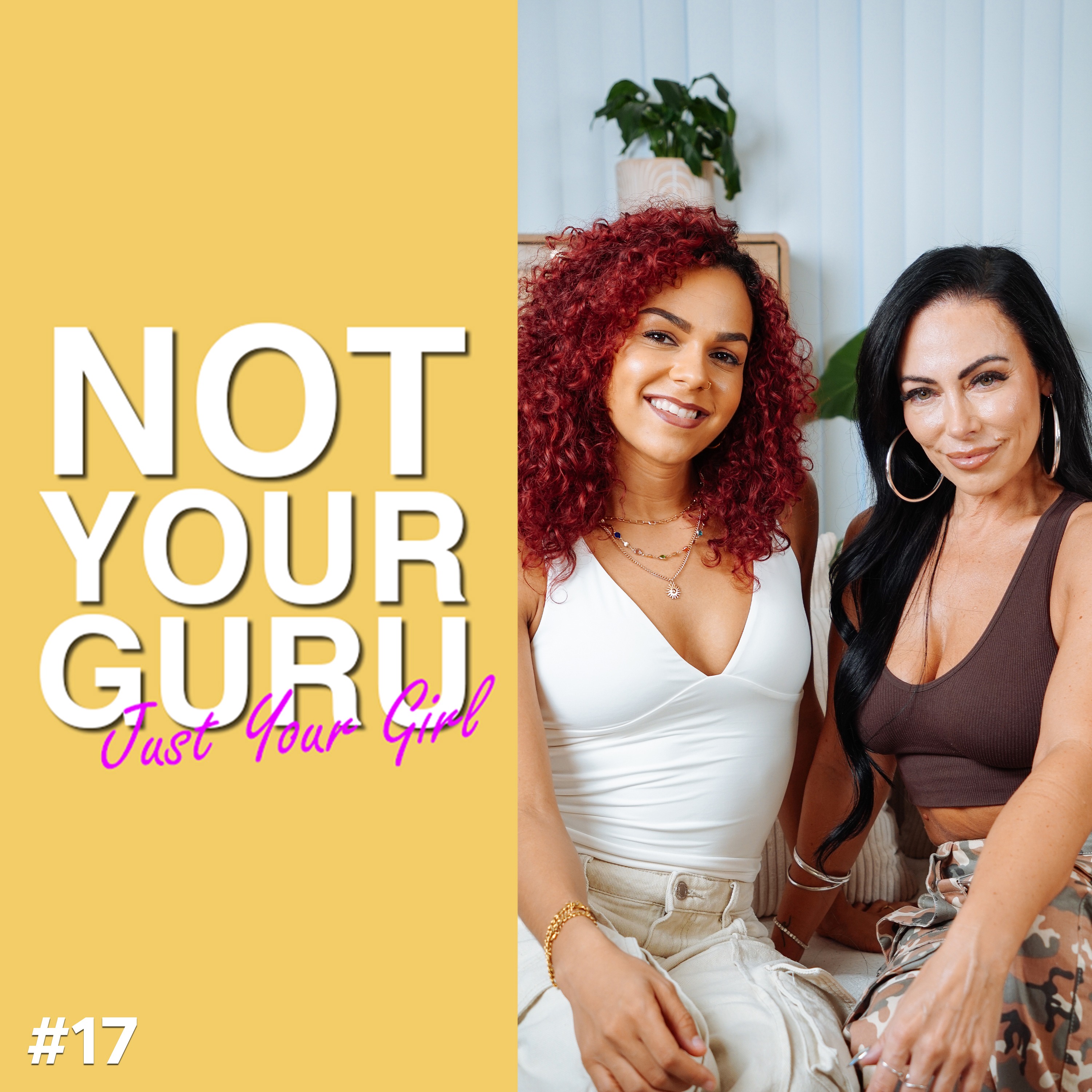 Not Your Guru, Just Your Girl