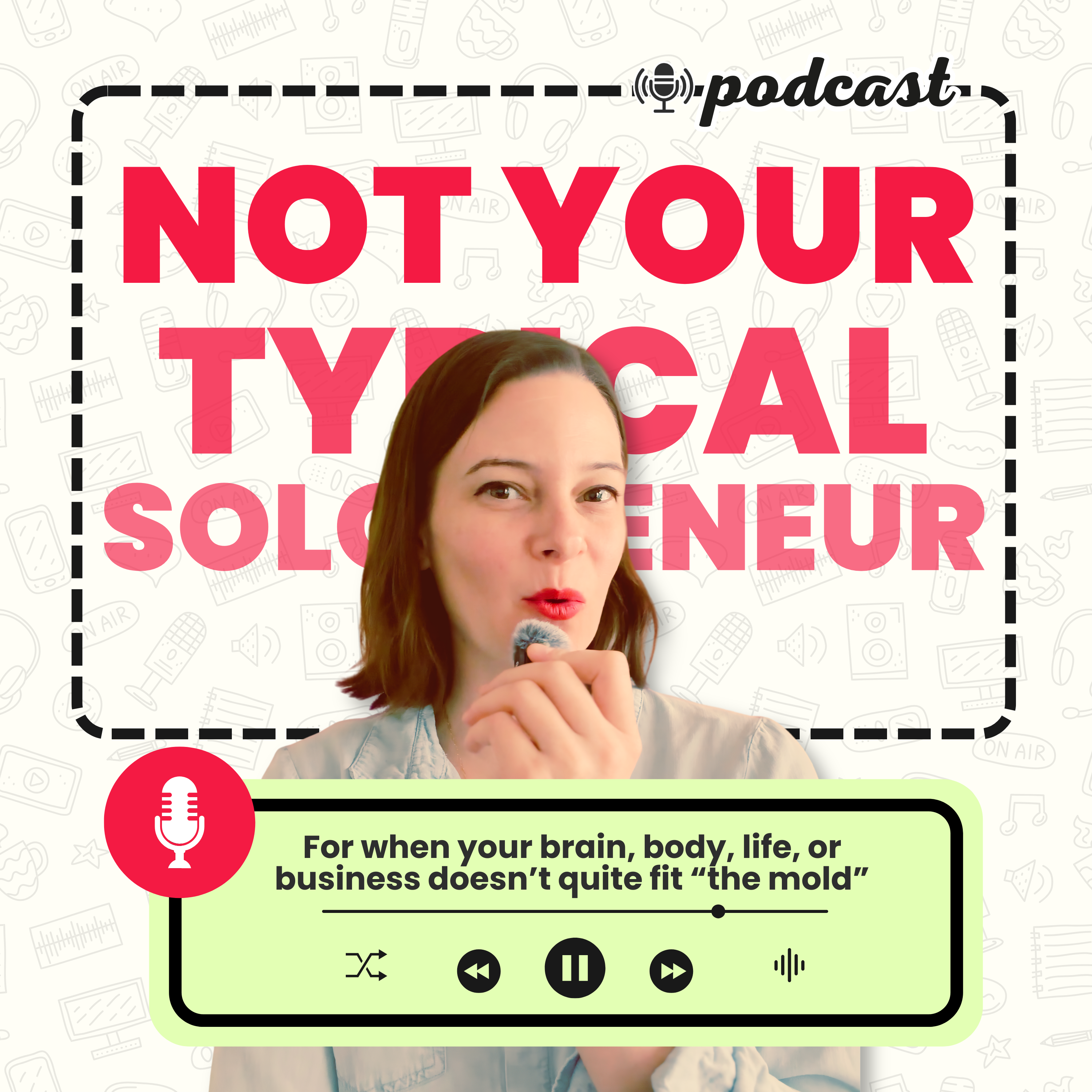 Not Your Typical Solopreneur