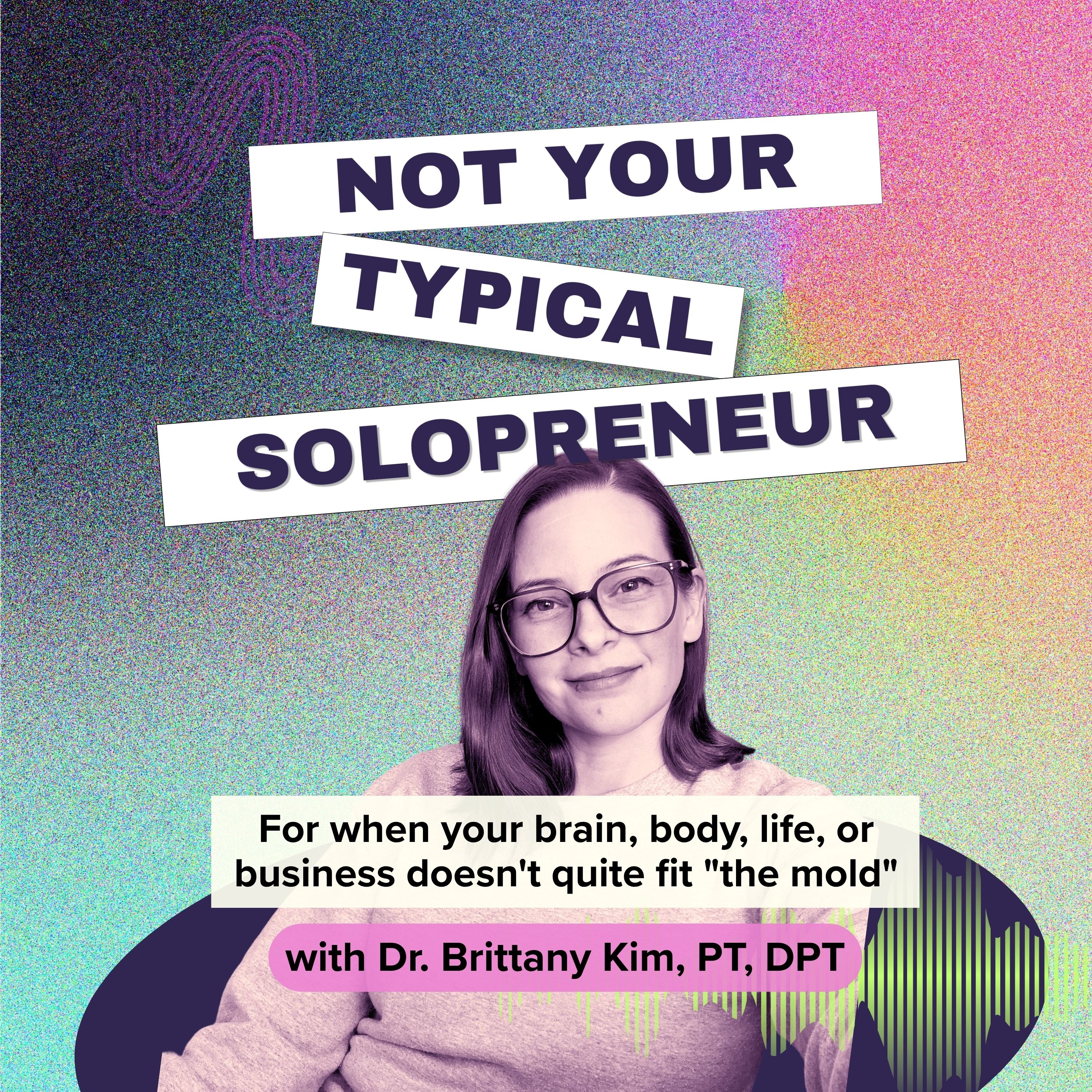 Trailer: Welcome to Not Your Typical Solopreneur episode artwork