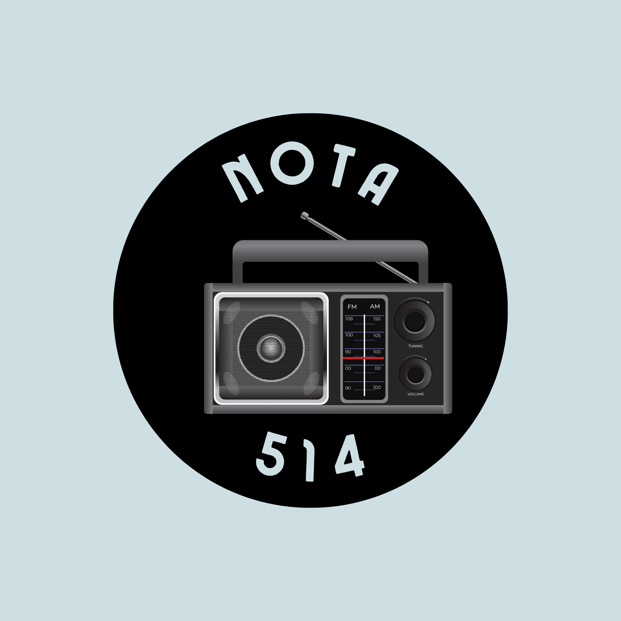 NOTA 514 : The Podcast