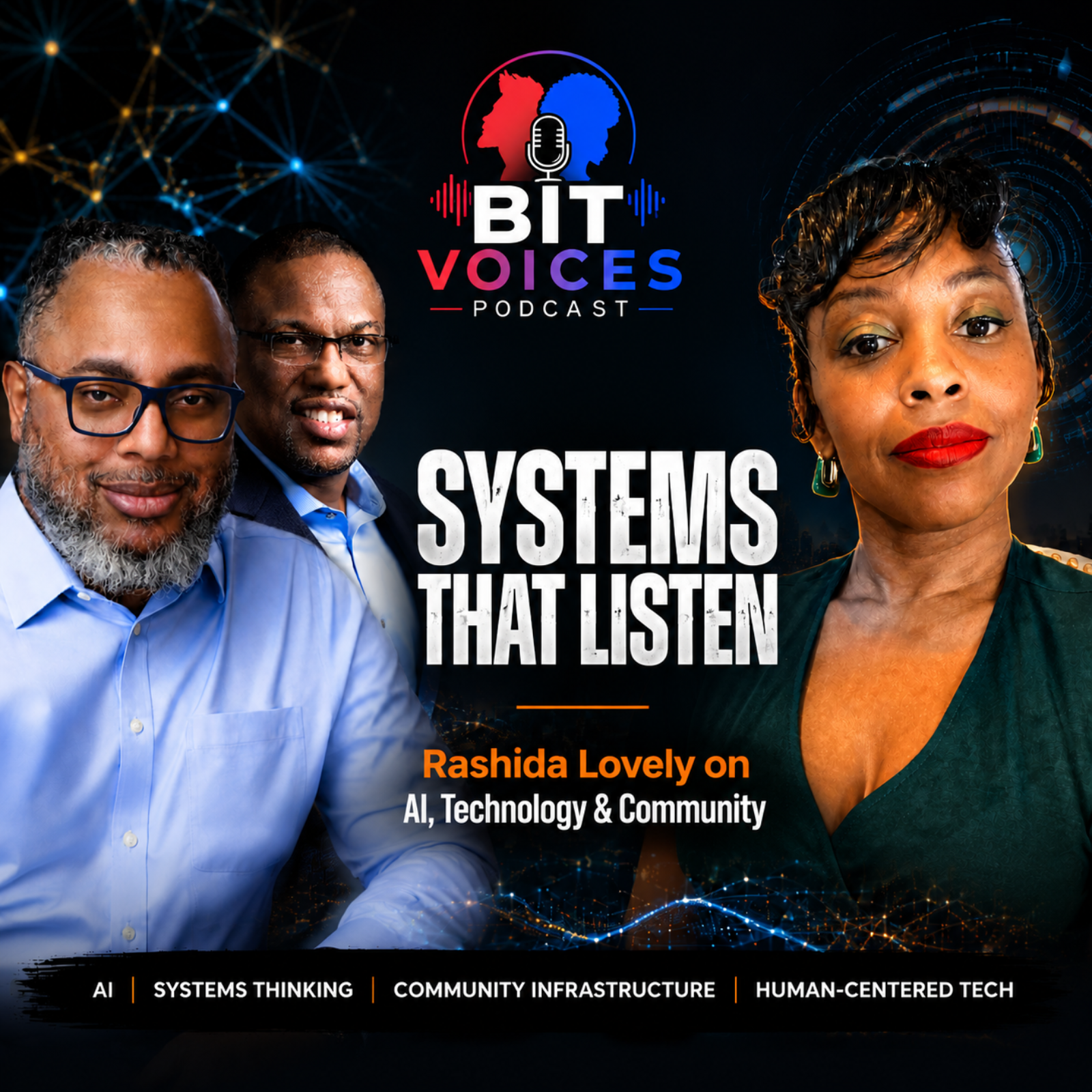 Building Systems That Listen: Rashida Lovely on AI, Reciprocity, and Coexisting With Technology