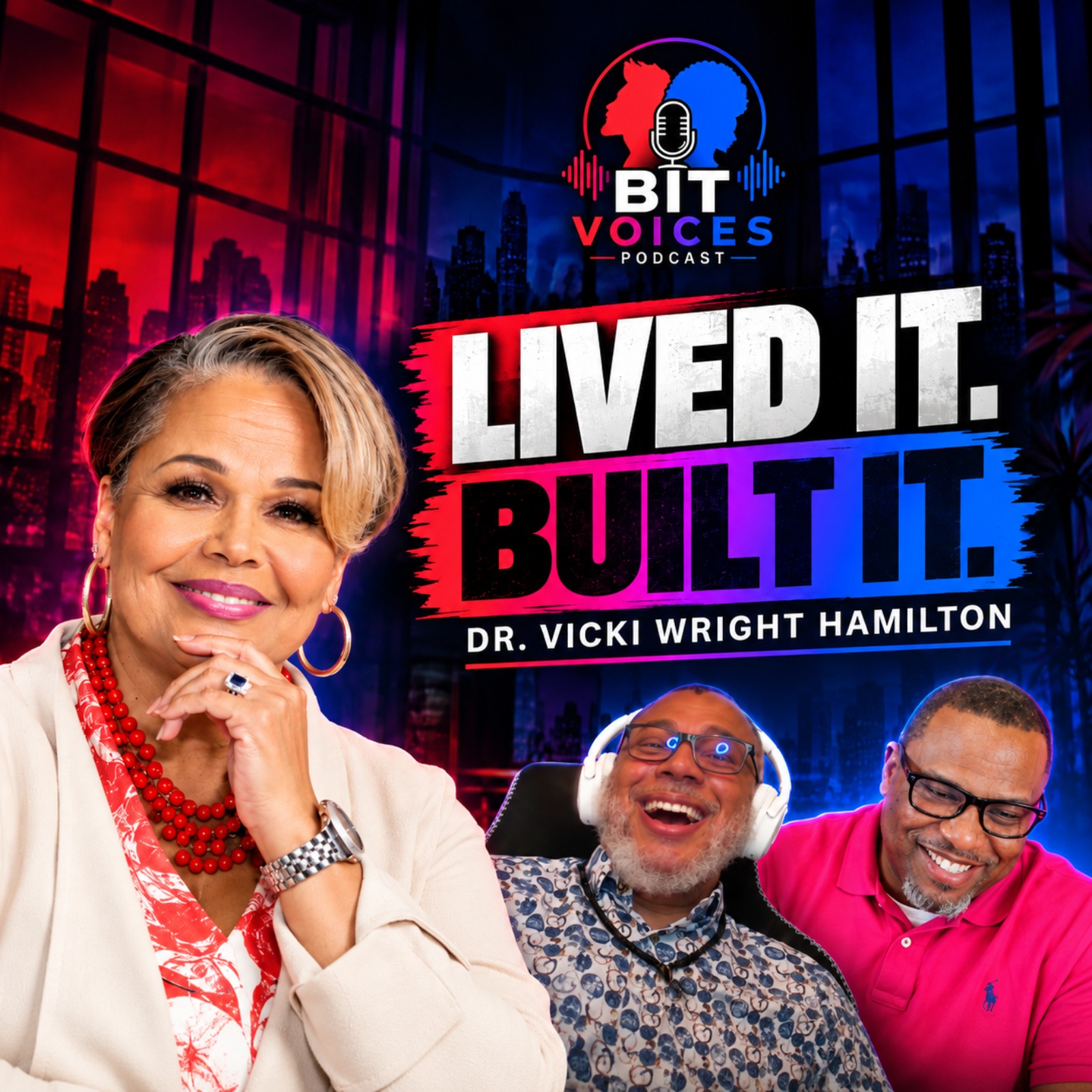 Building AI From Lived Experience: Vicki Wright Hamilton on Caregiving