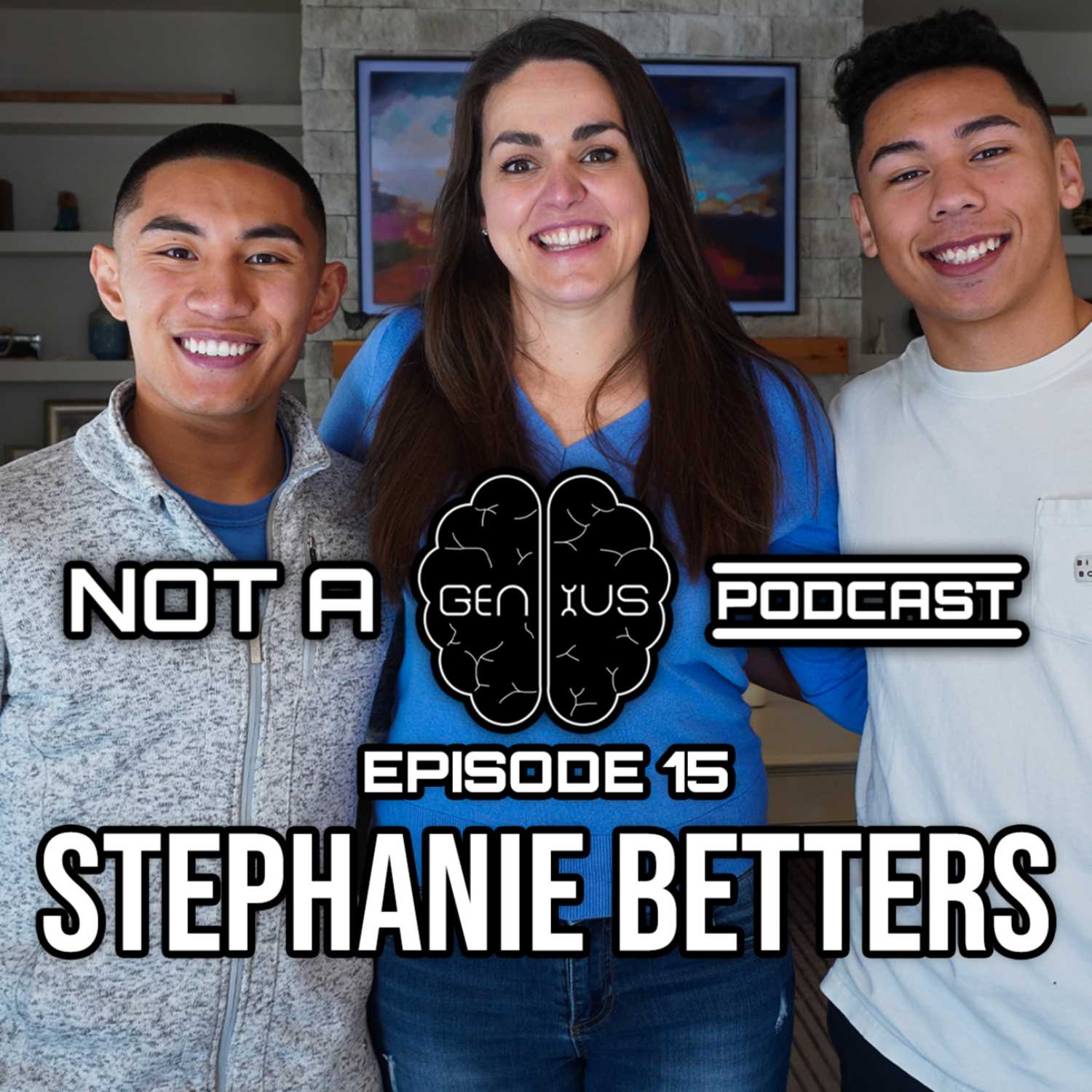 Not a Genius Podcast