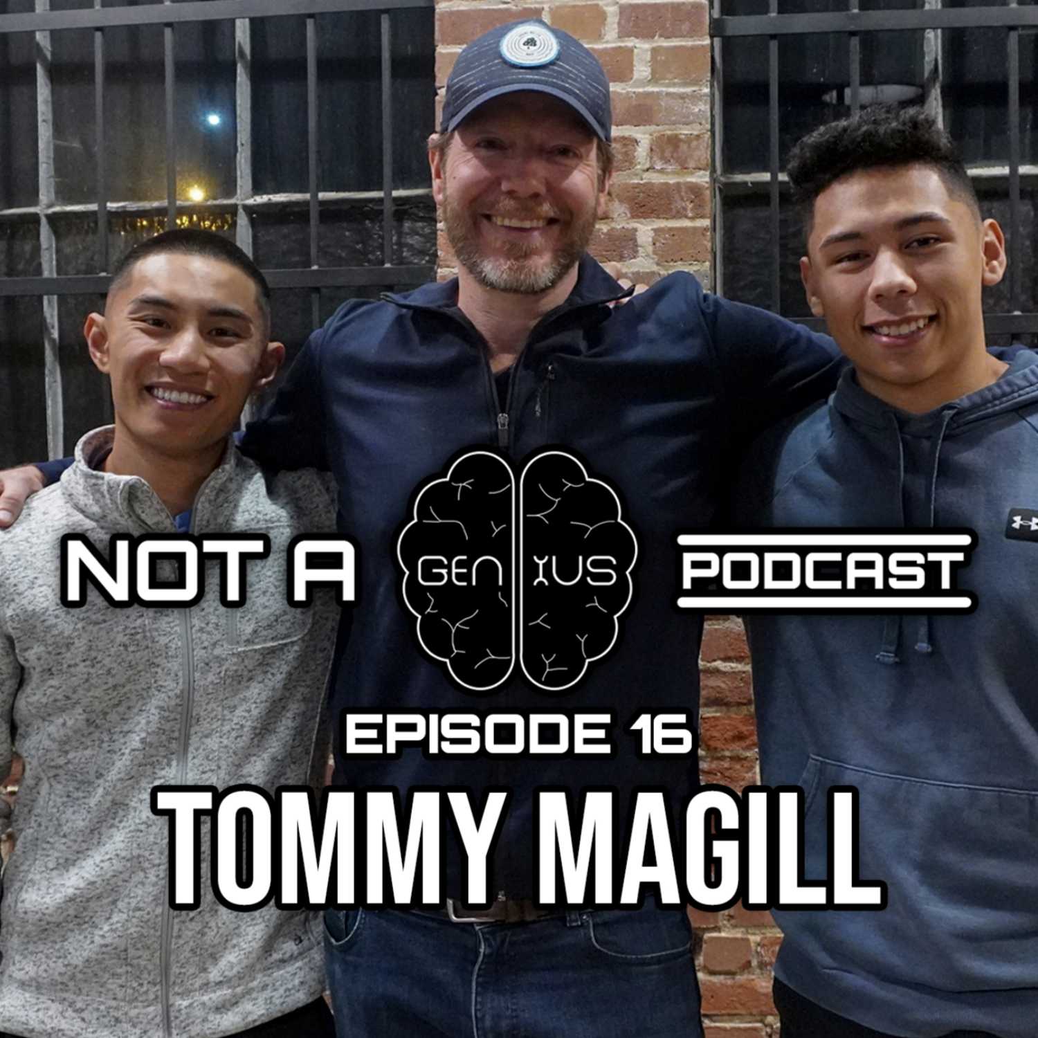 Not a Genius Podcast