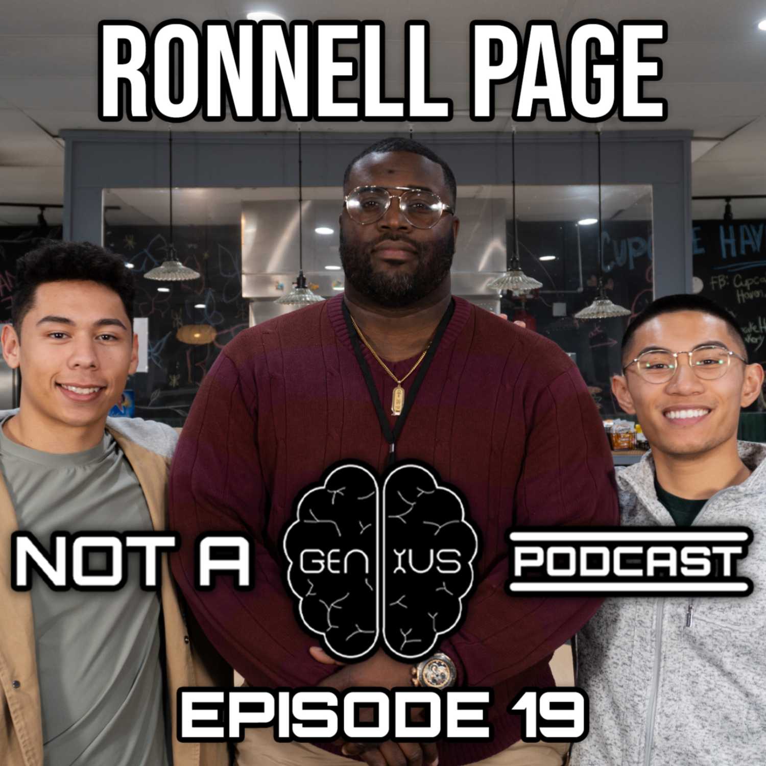 Not a Genius Podcast