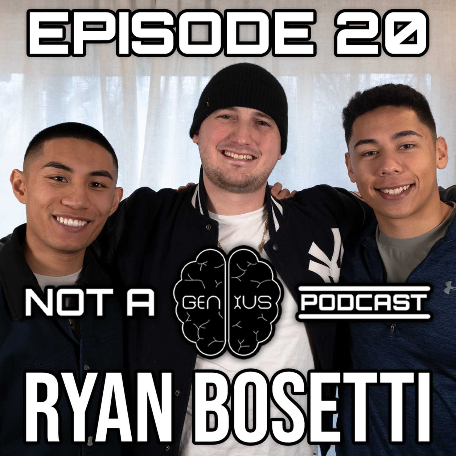 Not a Genius Podcast