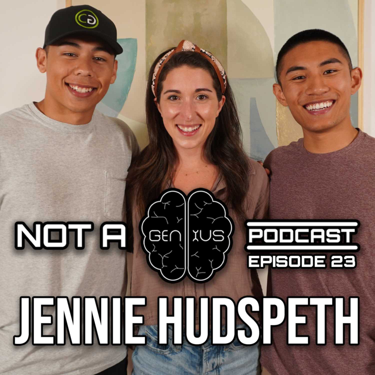 Not a Genius Podcast