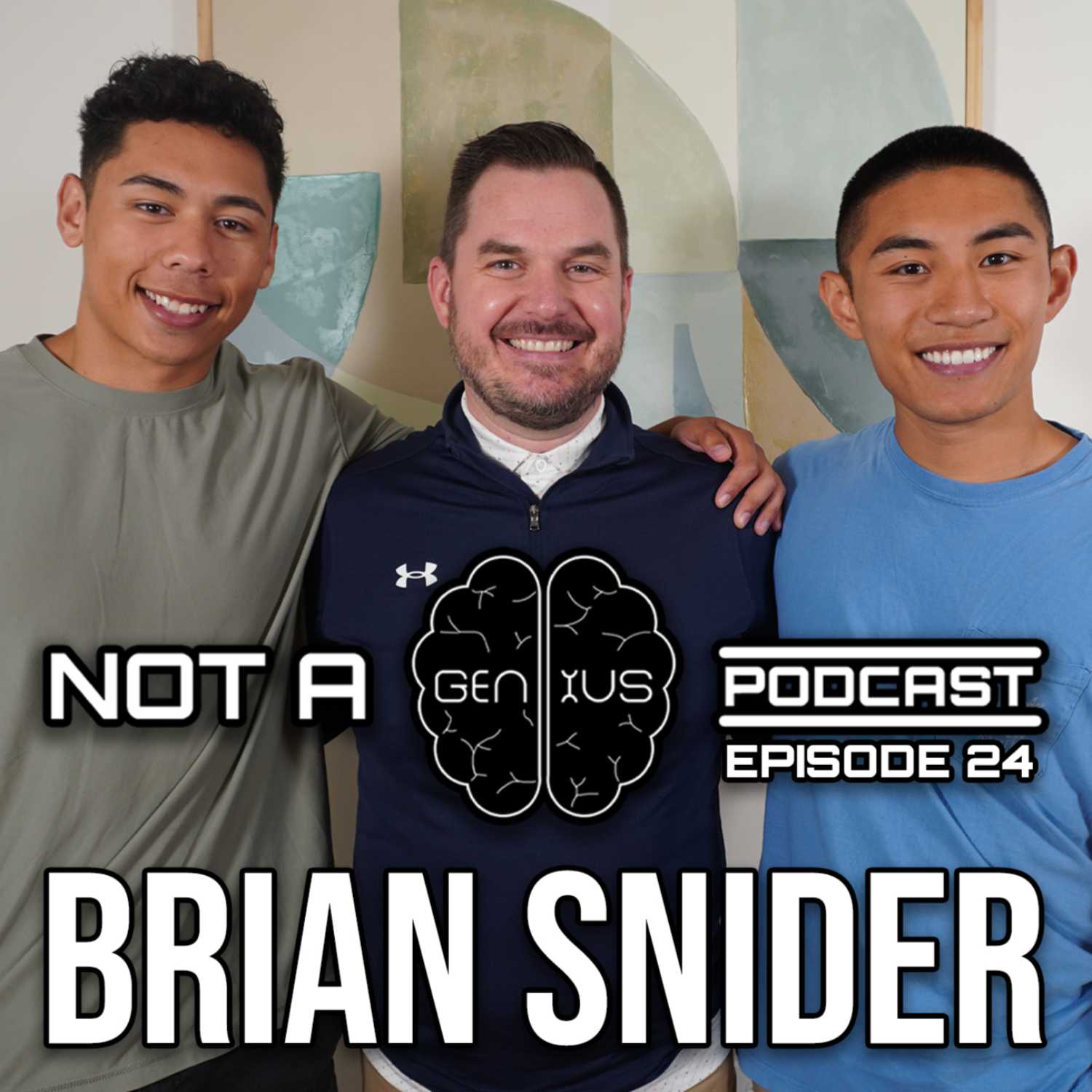 Not a Genius Podcast