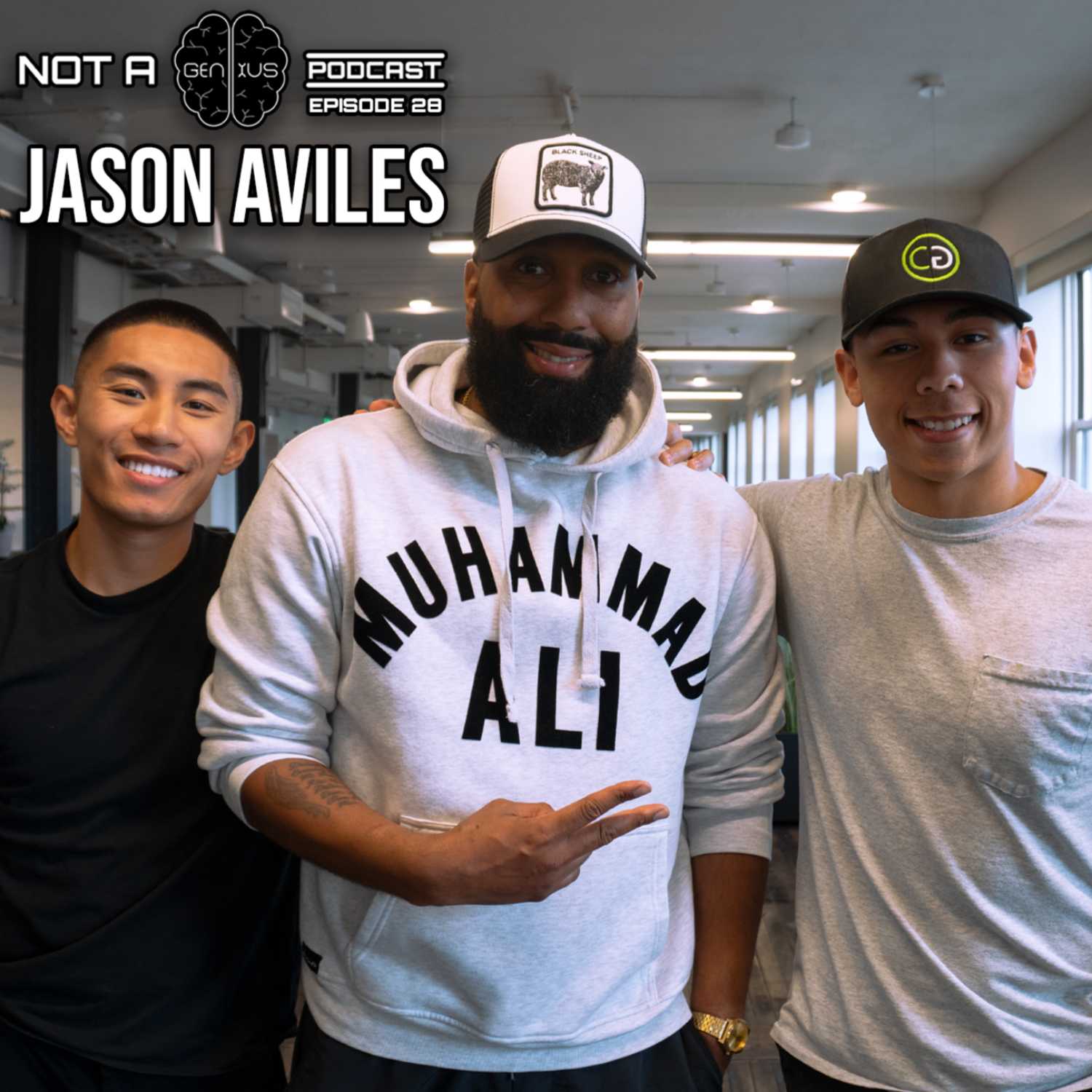 Not a Genius Podcast