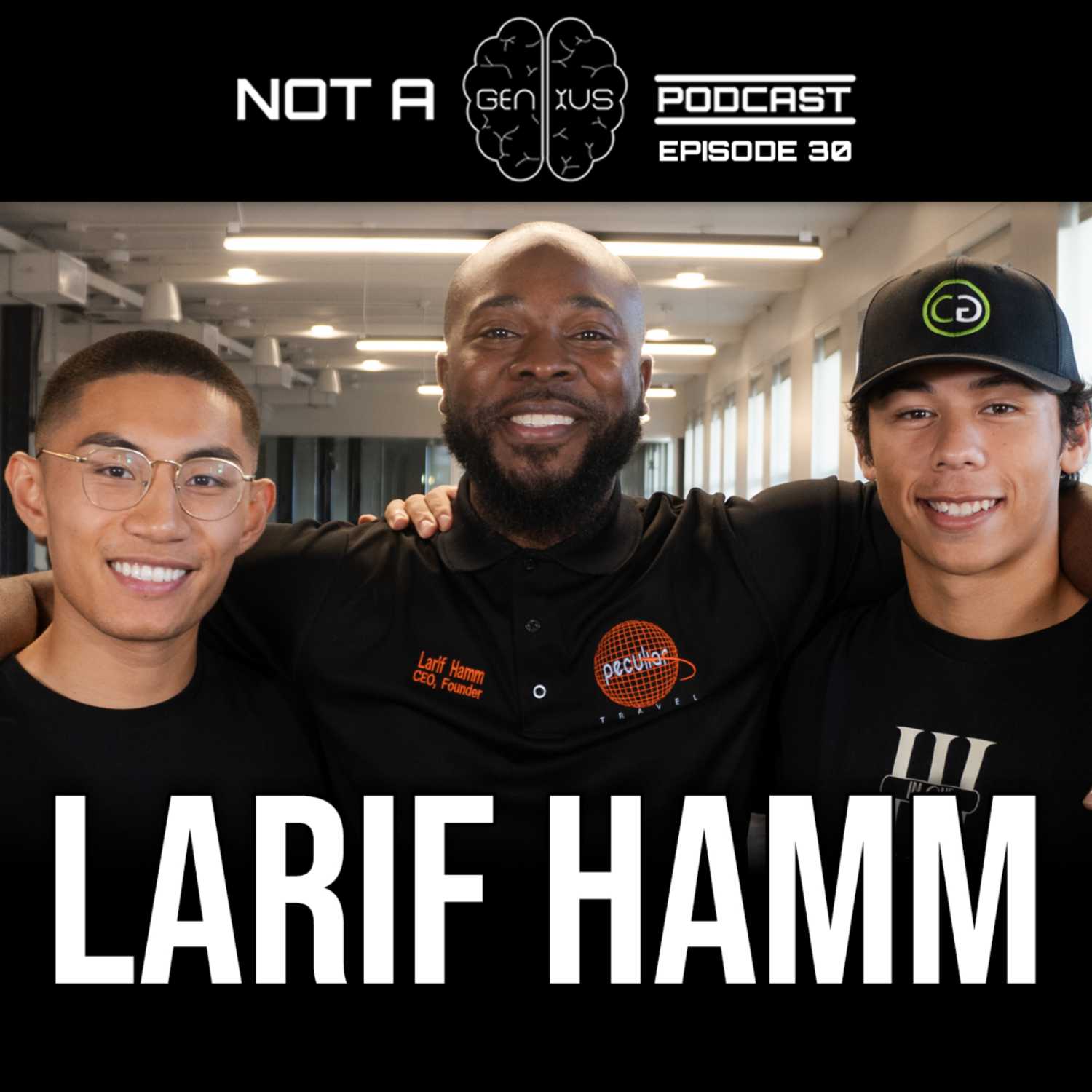 Not a Genius Podcast