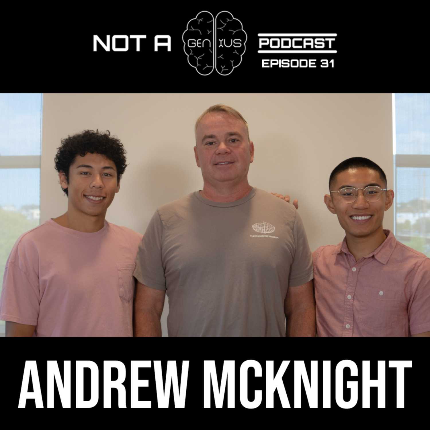 Not a Genius Podcast