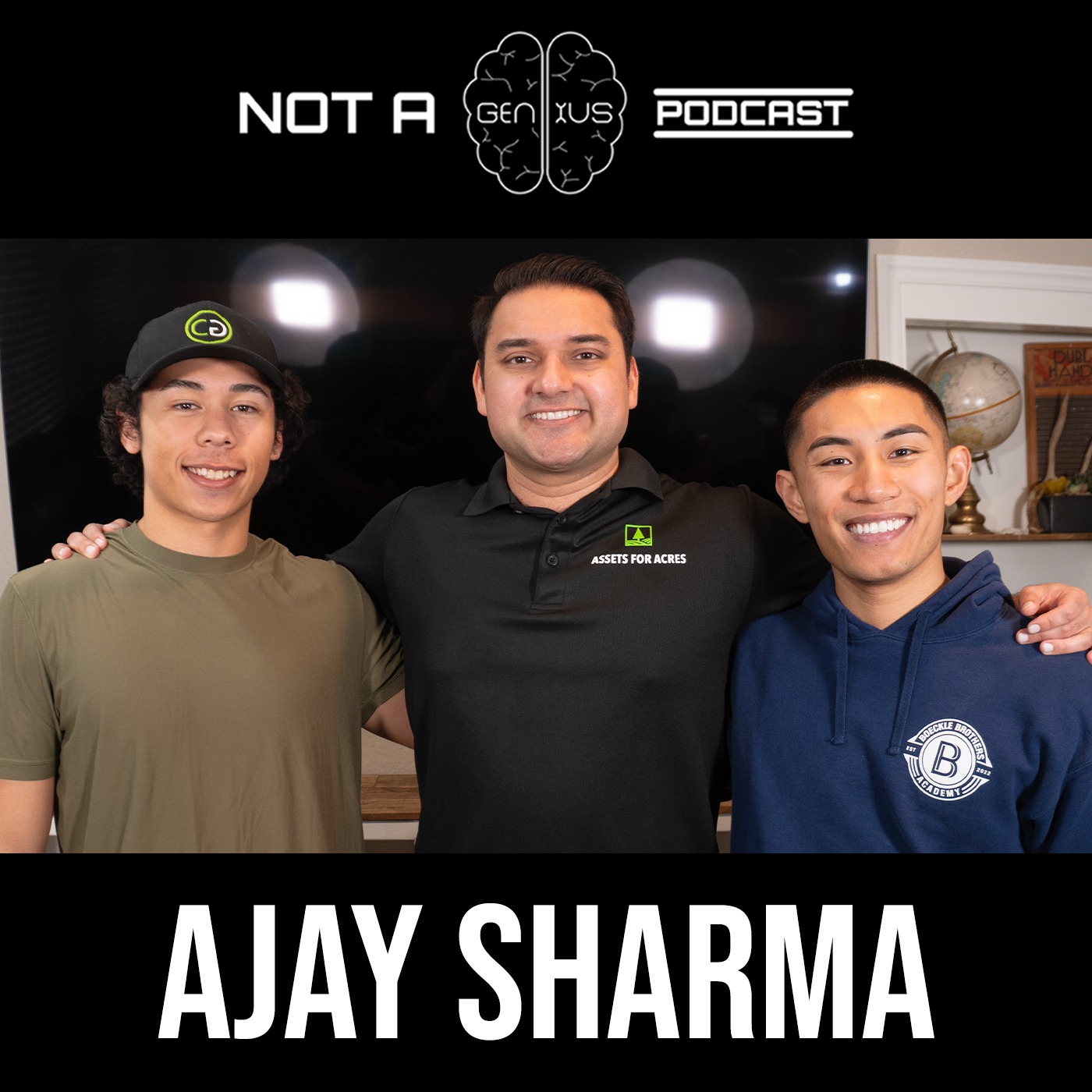 Not a Genius Podcast