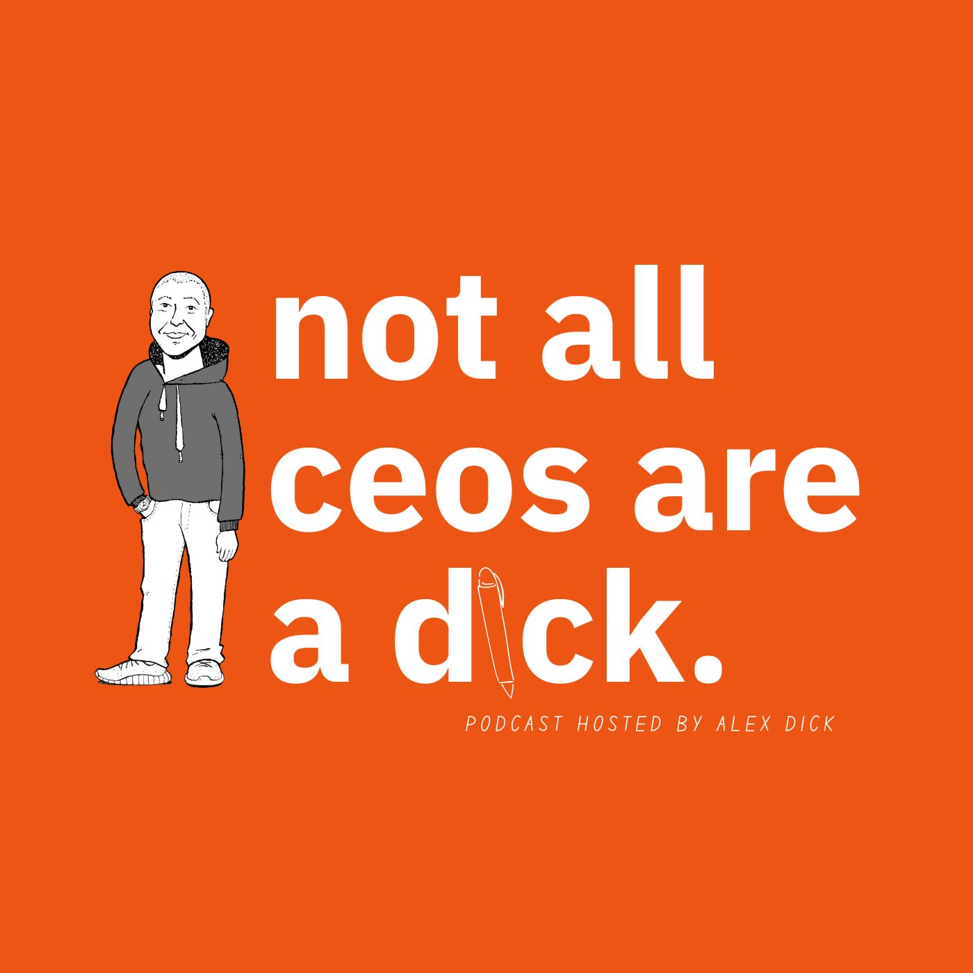 Not All CEOs Are A Dick