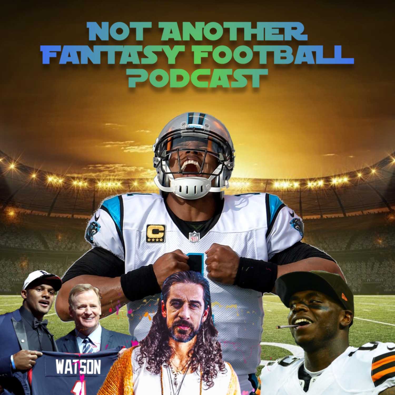 The Fantasy Football Fellas (podcast) - The Fantasy Football Fellas