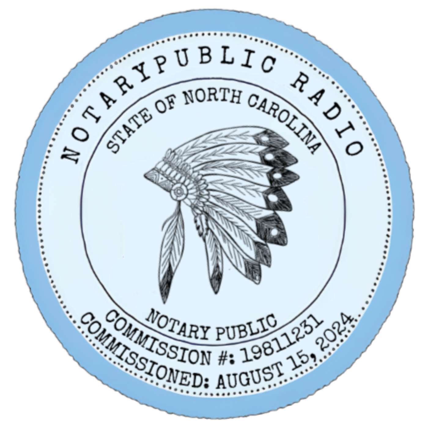Notary Public Radio