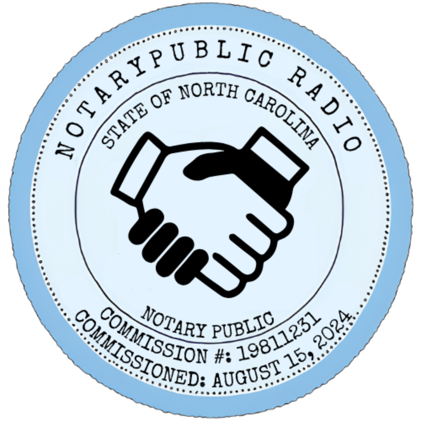 Notary Public Radio