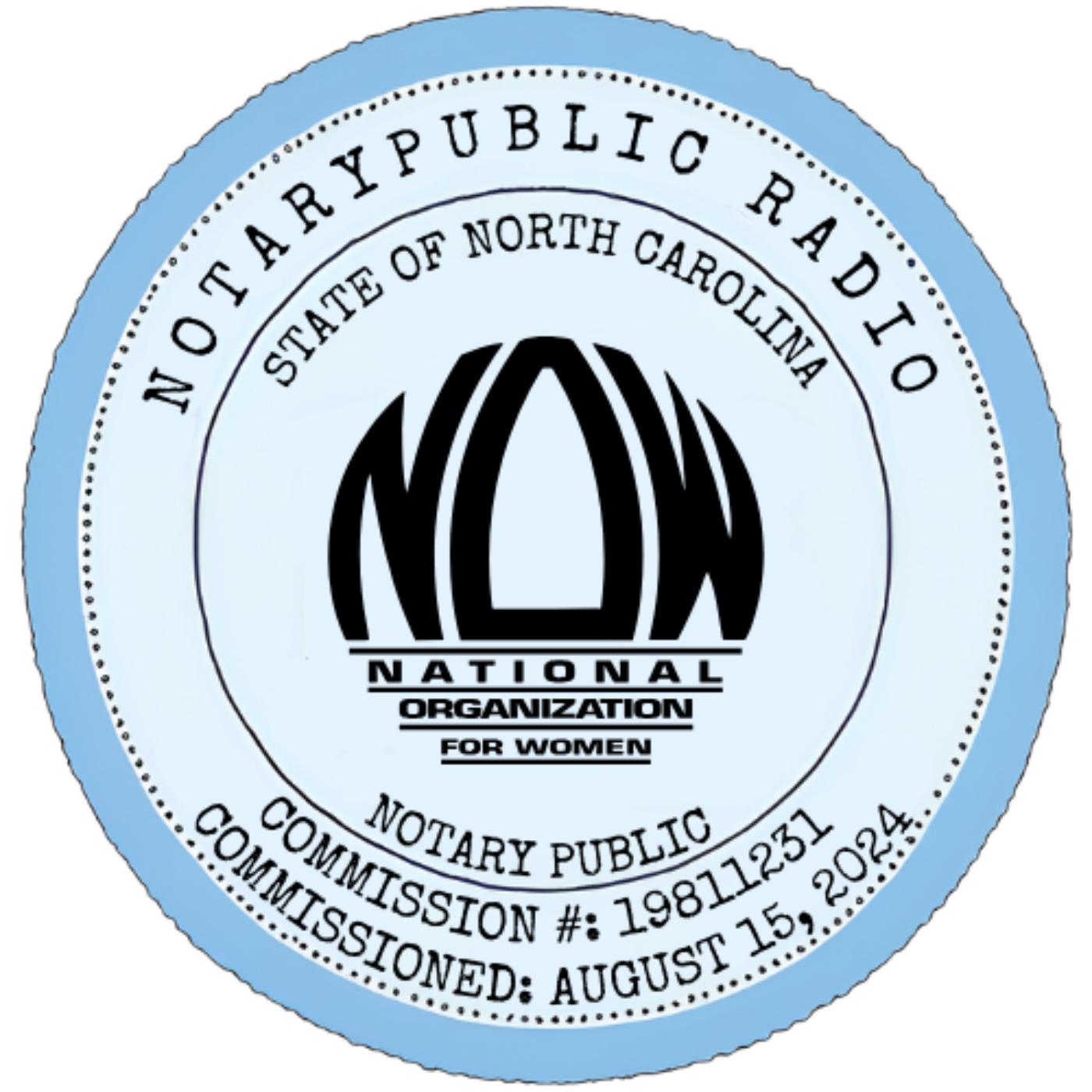 Notary Public Radio