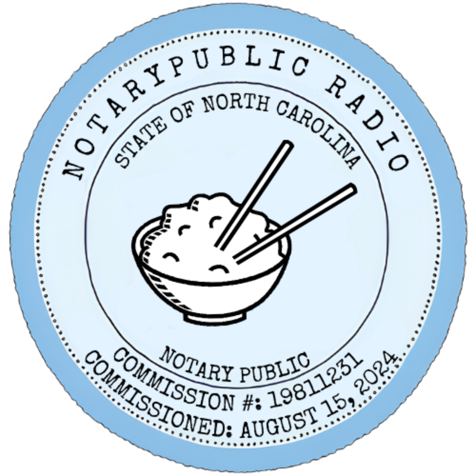 Notary Public Radio