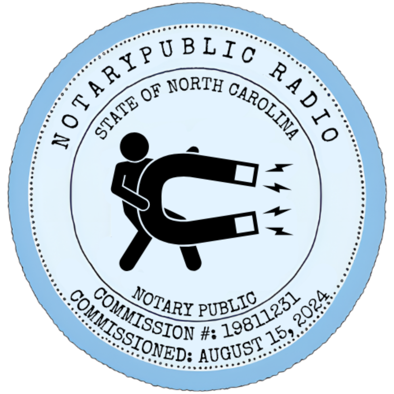 Notary Public Radio