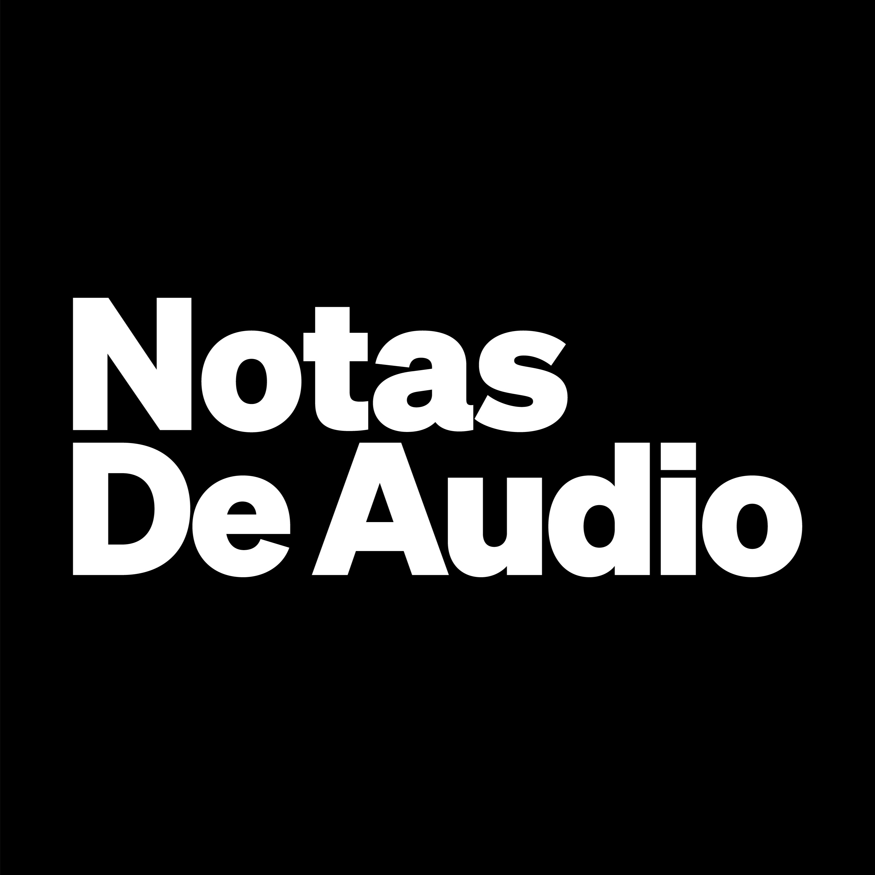 Notas de Audio