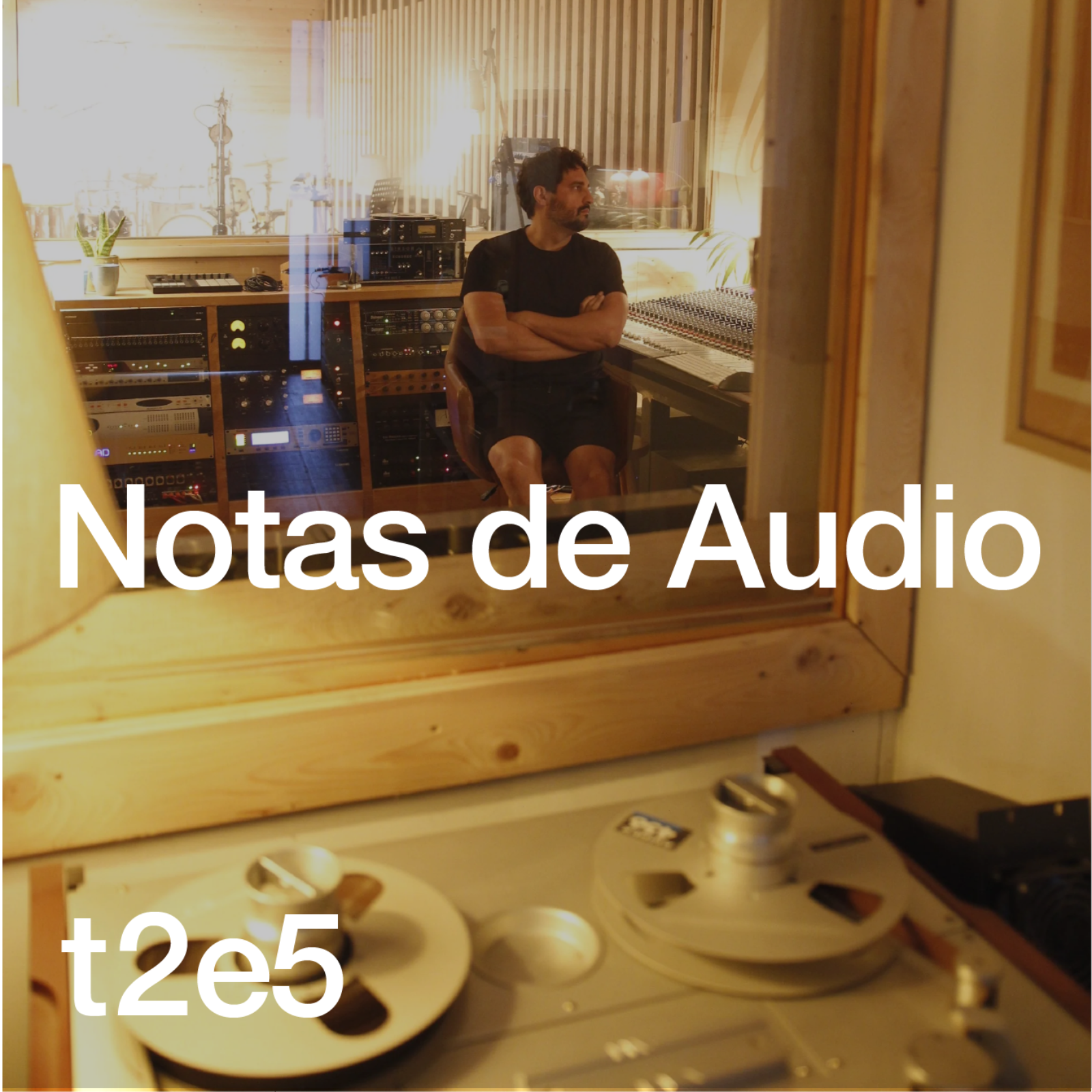 Carlos Dueñas - Arctic Wave Studio - La importancia de los diferentes roles dentro de la producción musical episode artwork