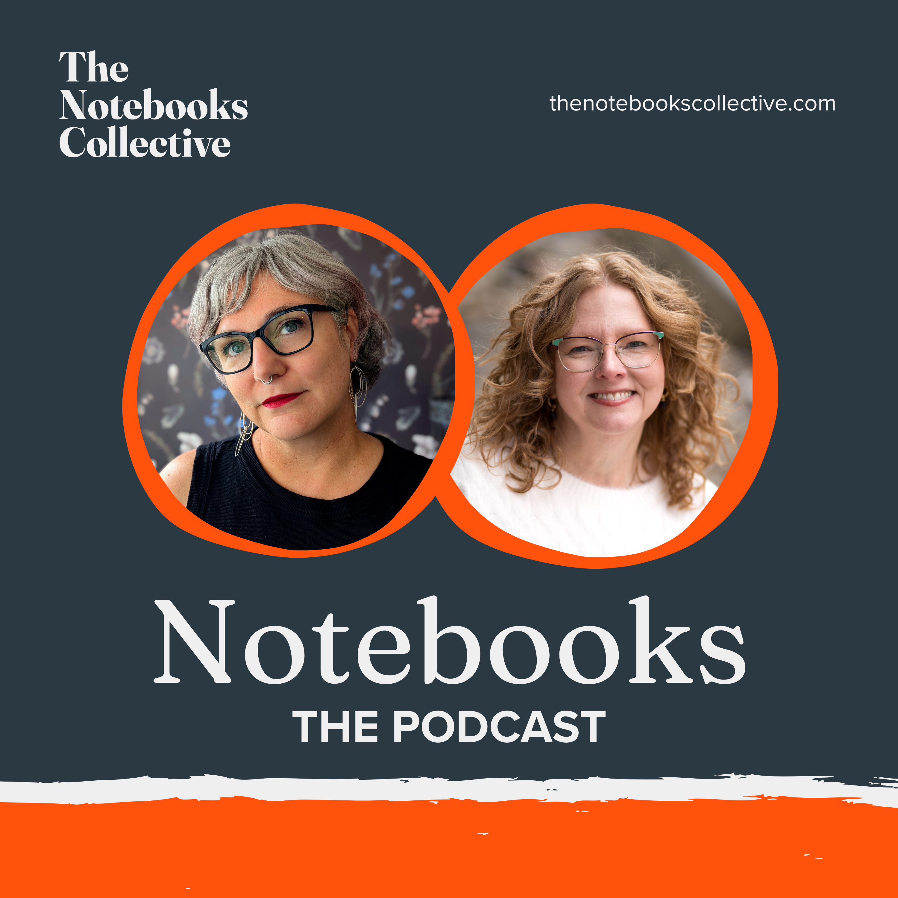 Notebooks: The Podcast
