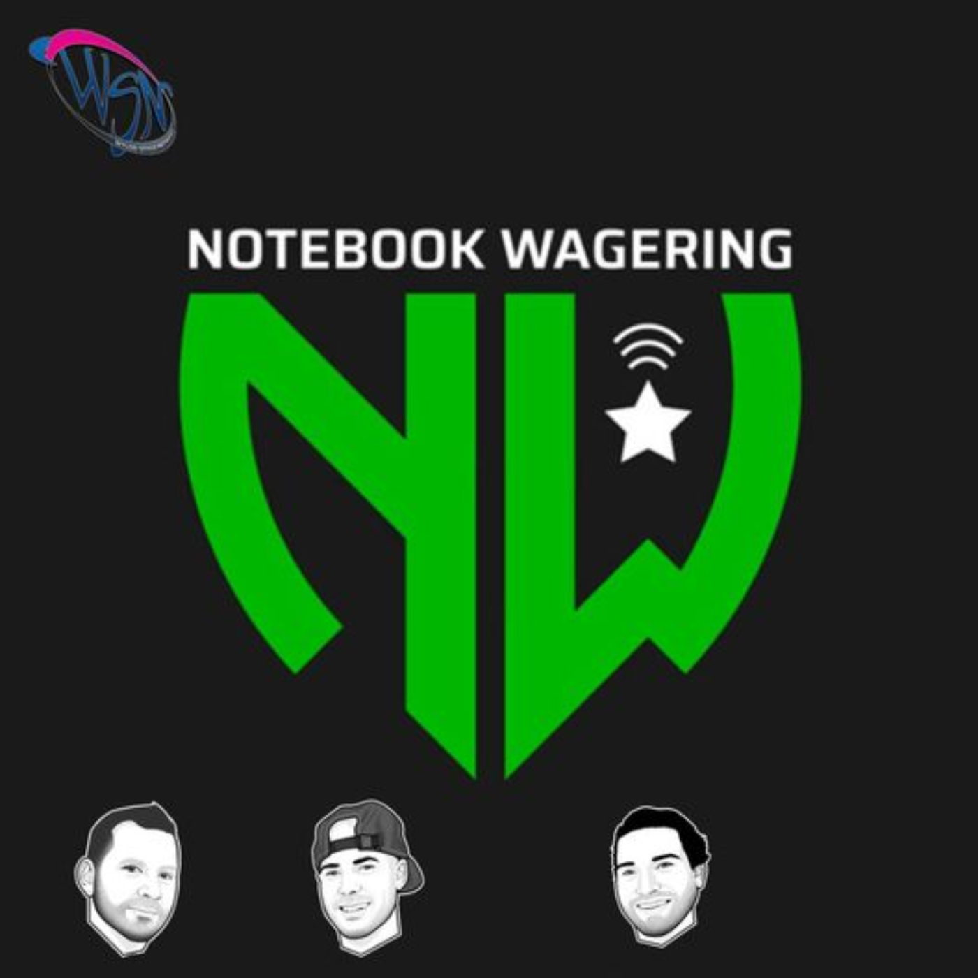 FINAL FOUR  & MUCH MORE! | Notebook Wagering | Wylde Style Network fueled by Monster Energy episode artwork
