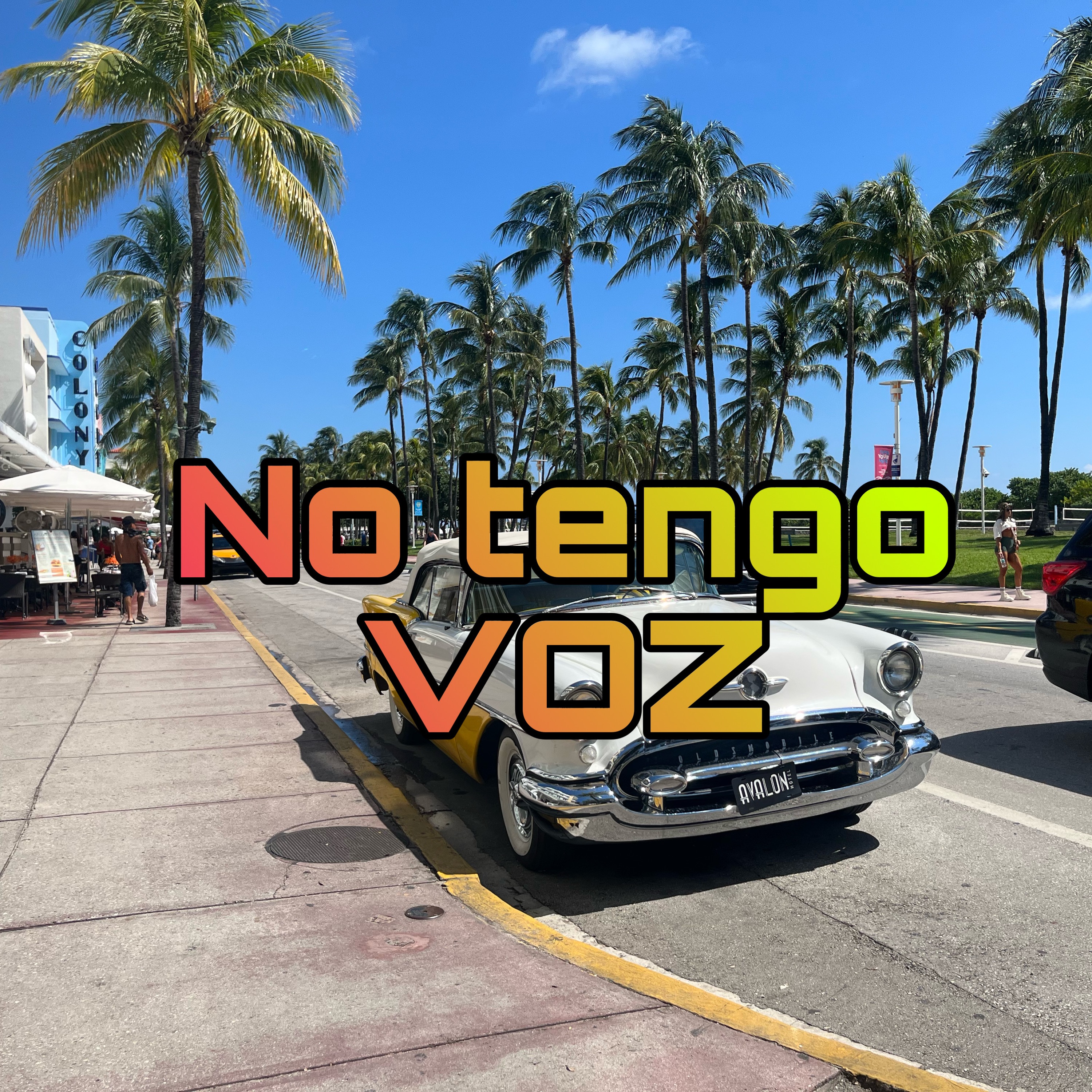 No tengo Voz