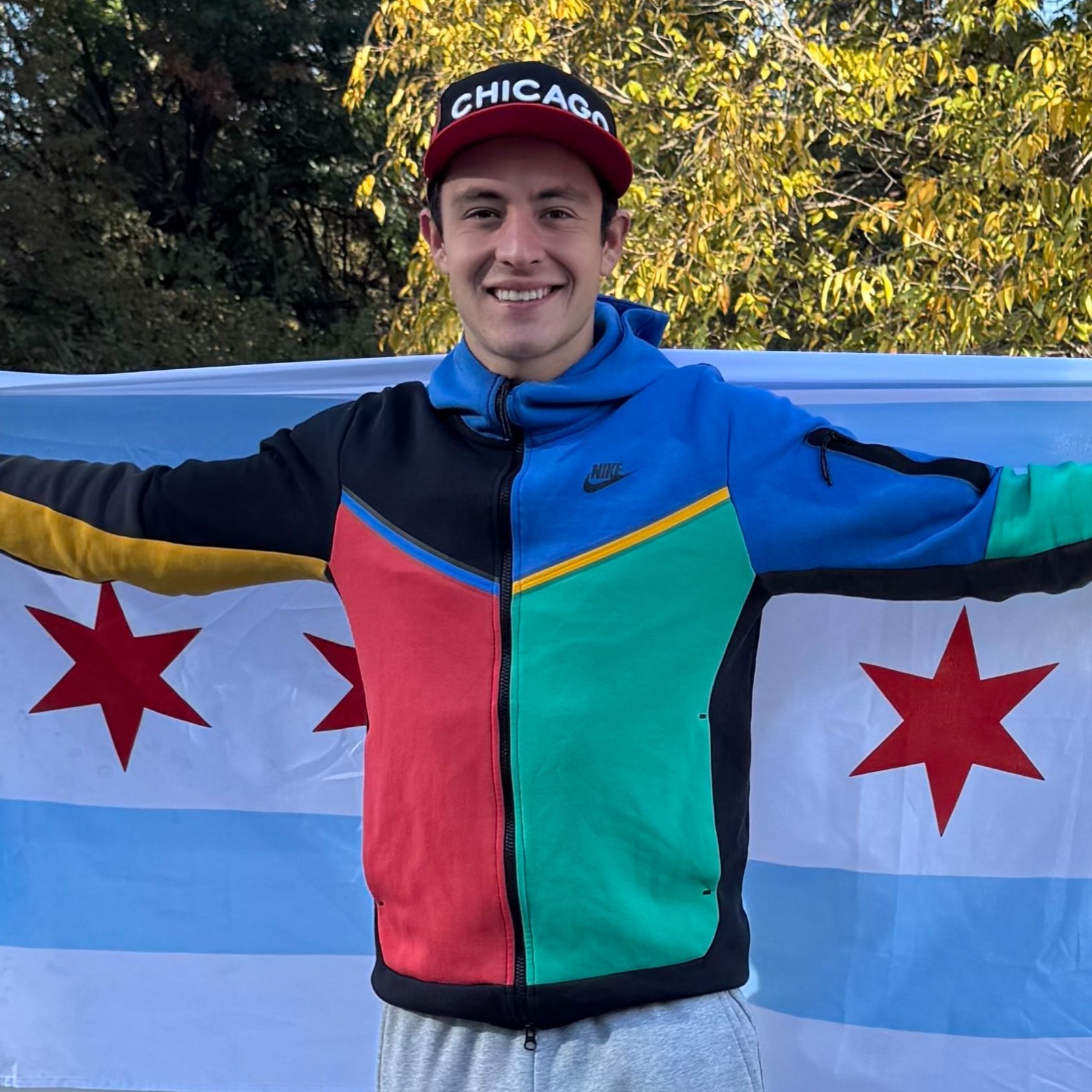Running Every Street in Chicago with Joabe Barbosa