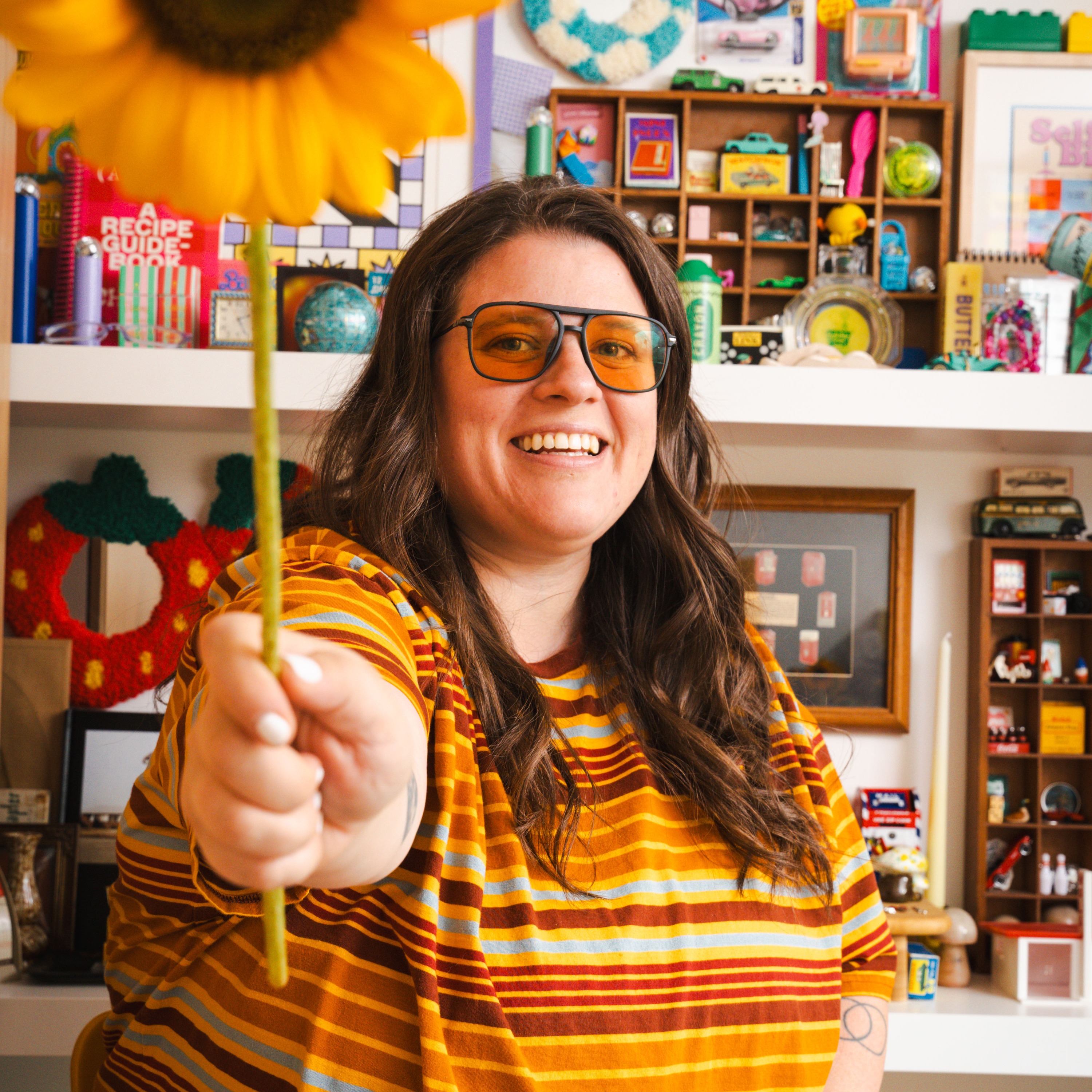How to Create Joy with Vending Machines with Steph Krim