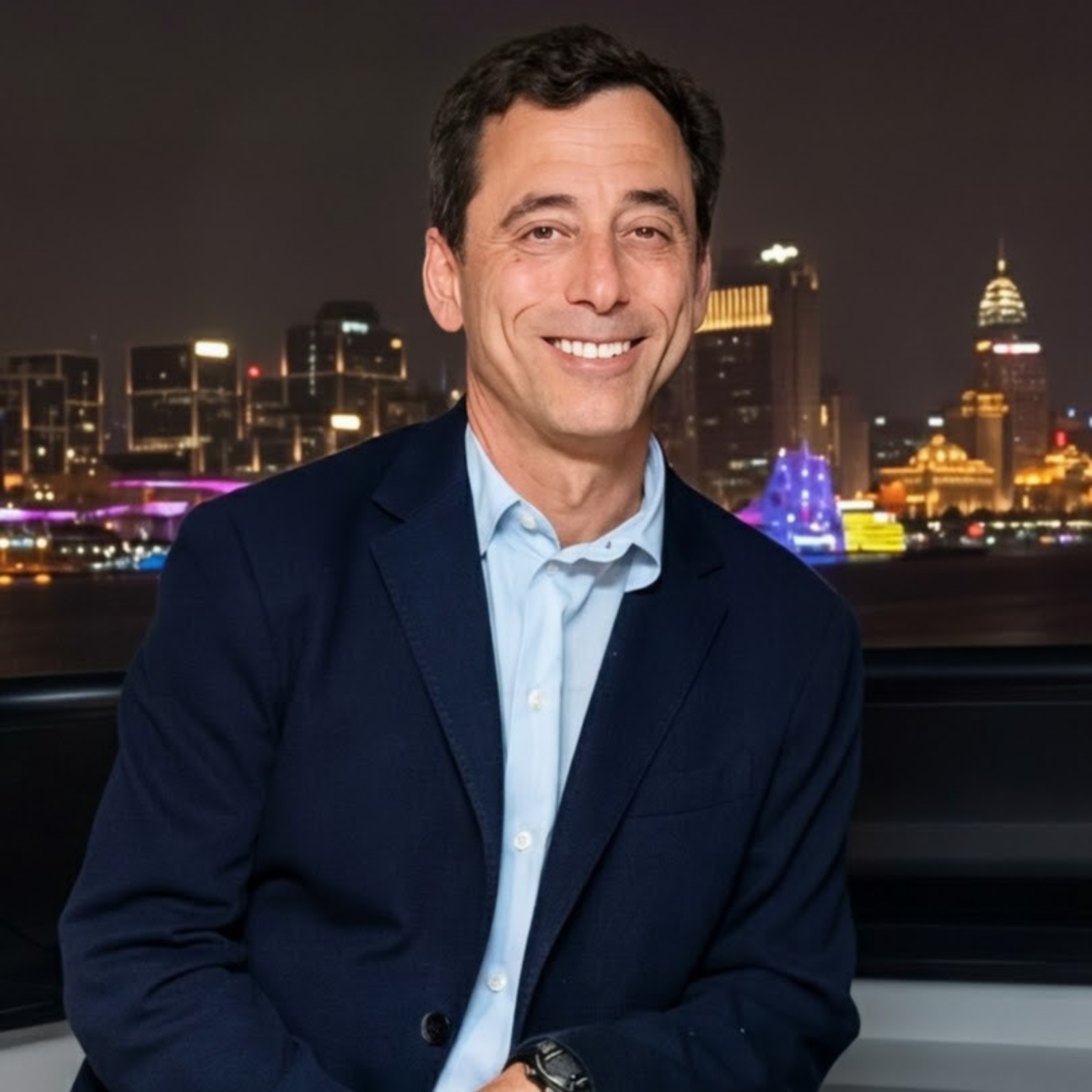 A Chicago Food Legend: From Check, Please! to The Dining Table with David Manilow
