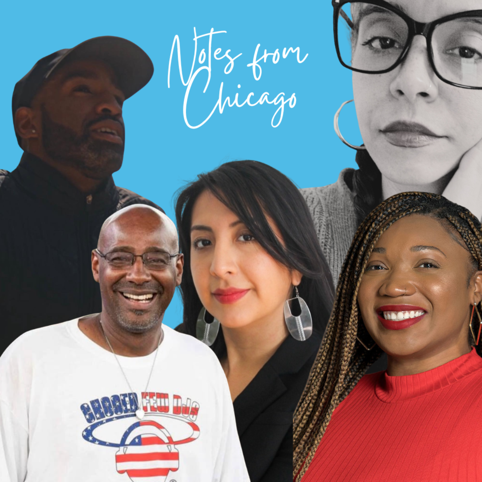 The South Side, ICE Resistance & House Music: A Chicago Love Letter