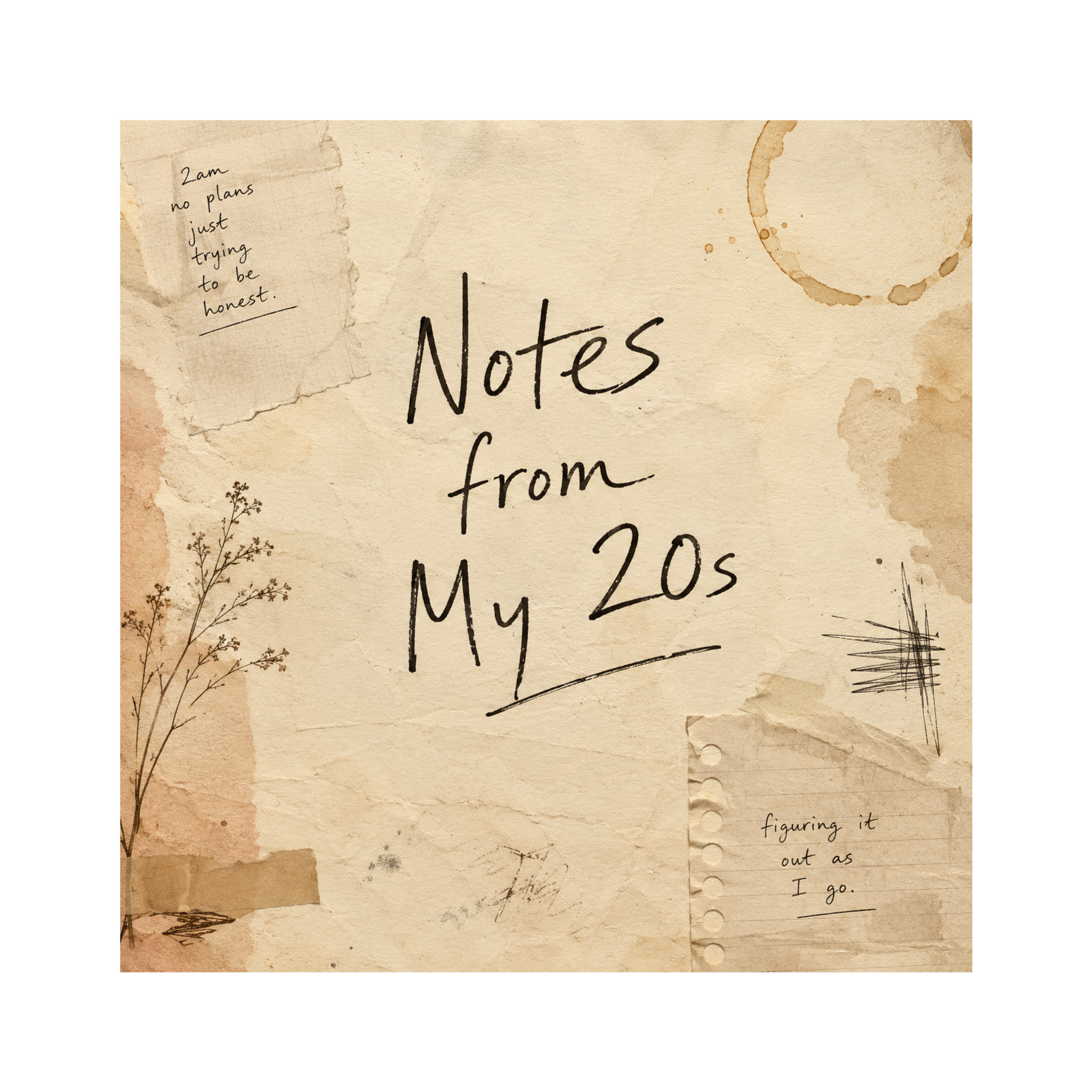 Notes From My 20s