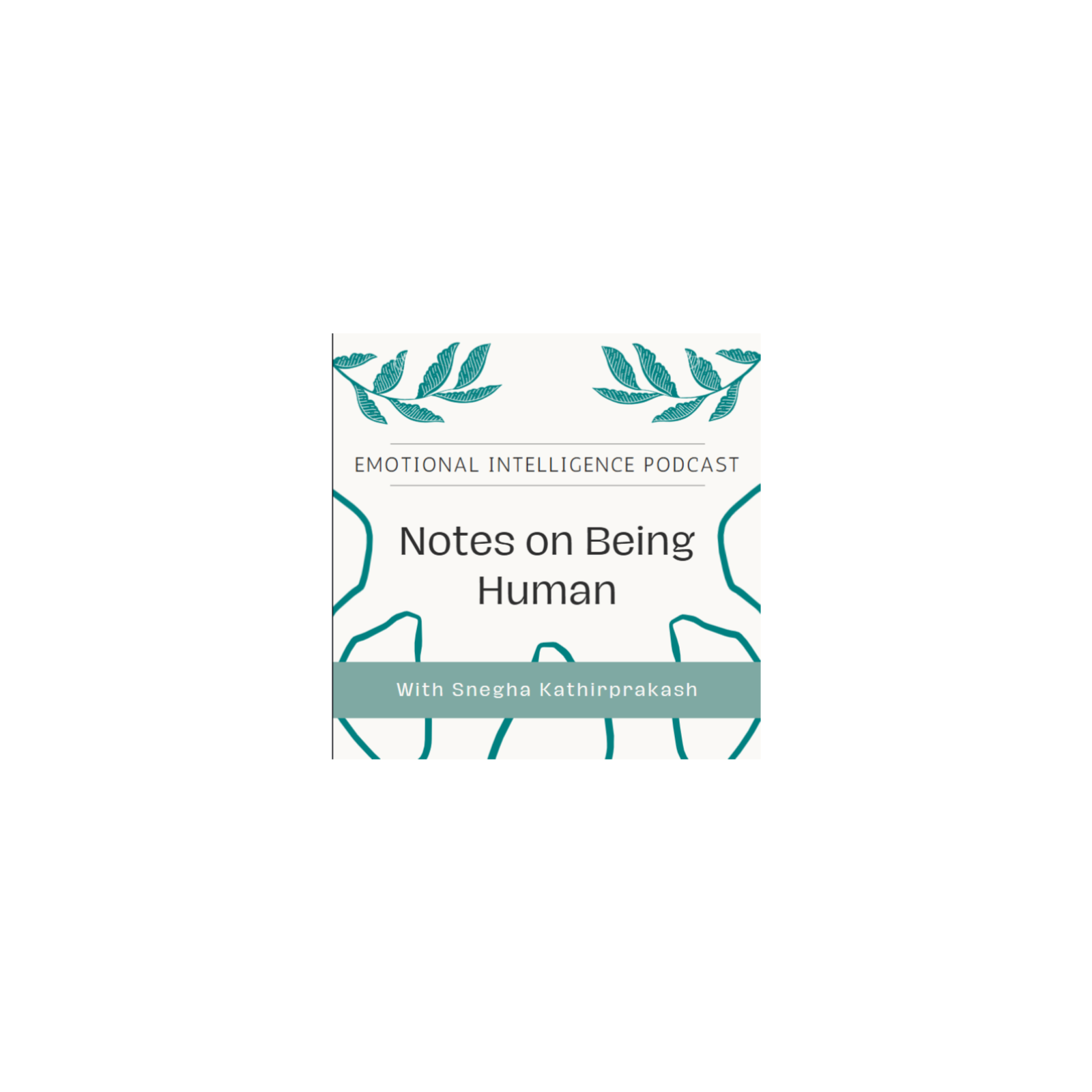 Notes on Being Human cover art