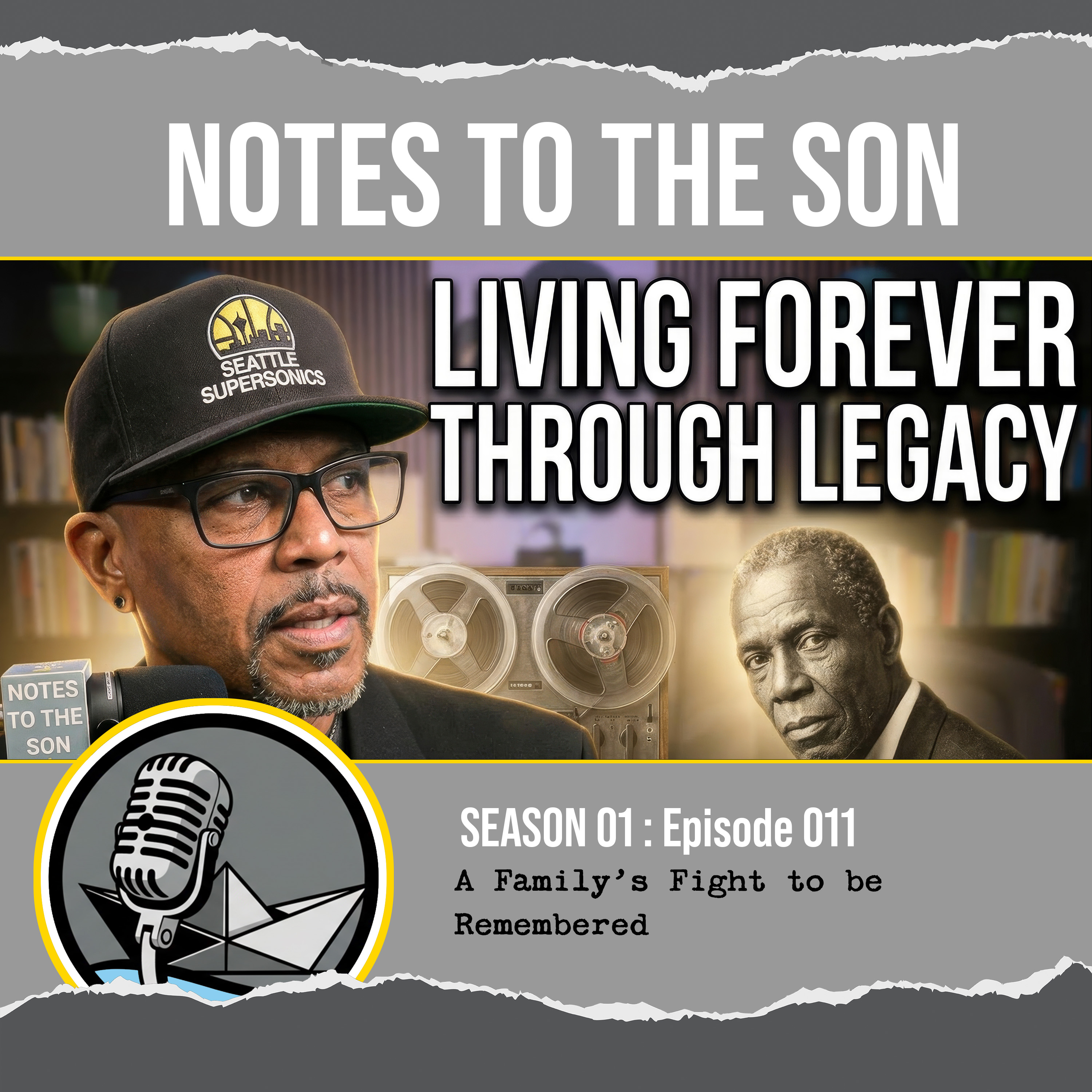 Emmanuel King's Story: A Family's Fight to be Remembered episode artwork