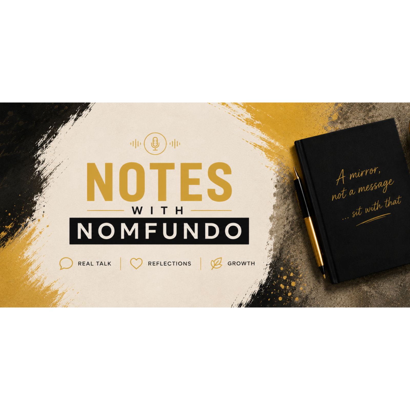 Notes with Nomfundo