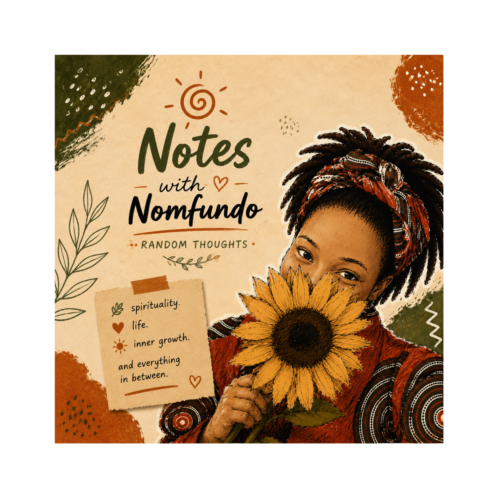 Notes with Nomfundo