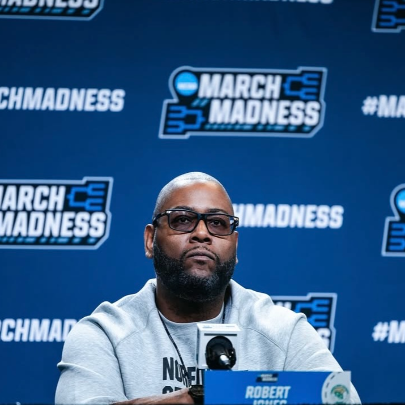 Robert Jones - Sustained Winning, Culture, and Speaking Truth on MEAC Basketball episode artwork