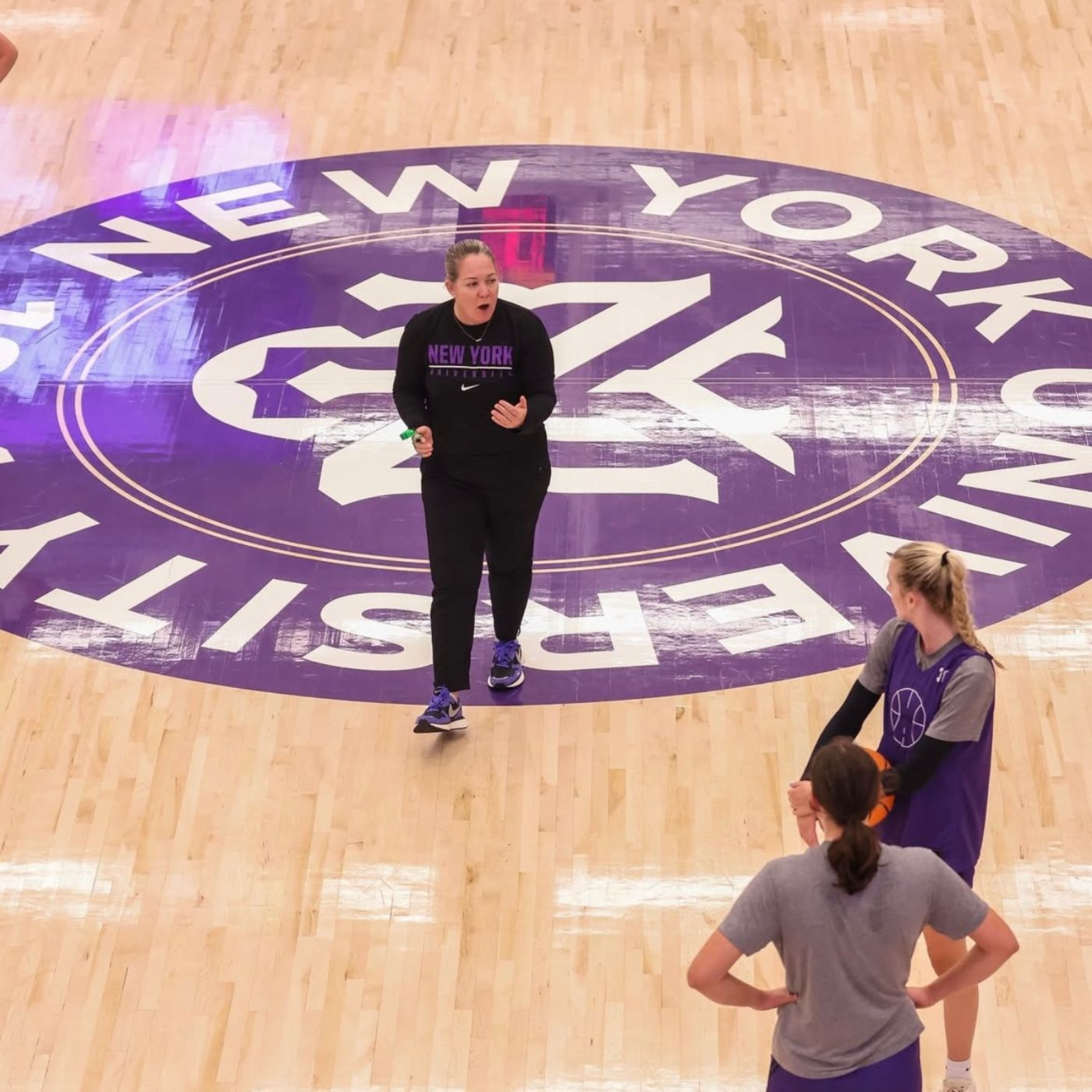 Meg Barber - NYU's 69 Straight Wins, Back-to-Back National Titles, & Team USA Gold episode artwork