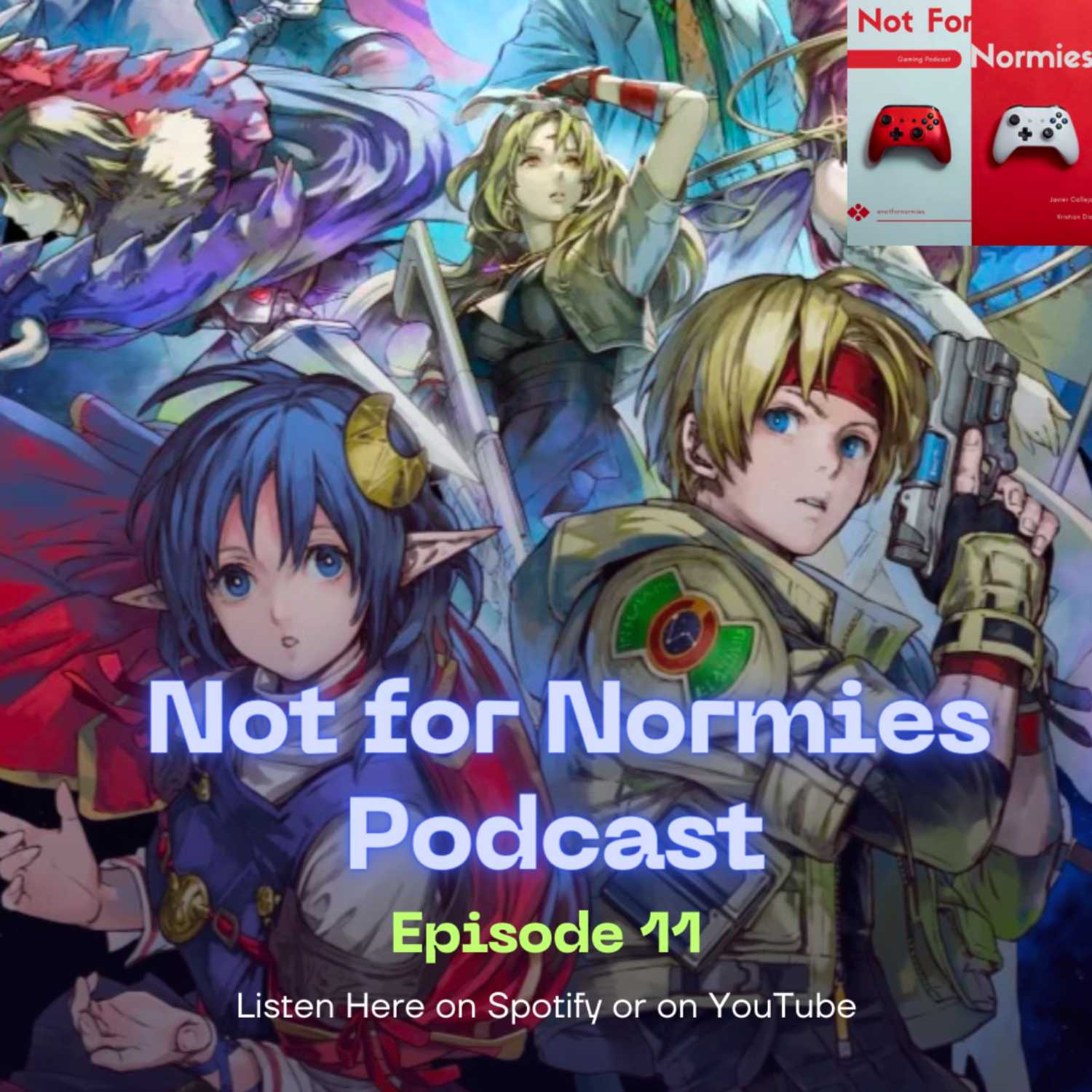 Not For Normies