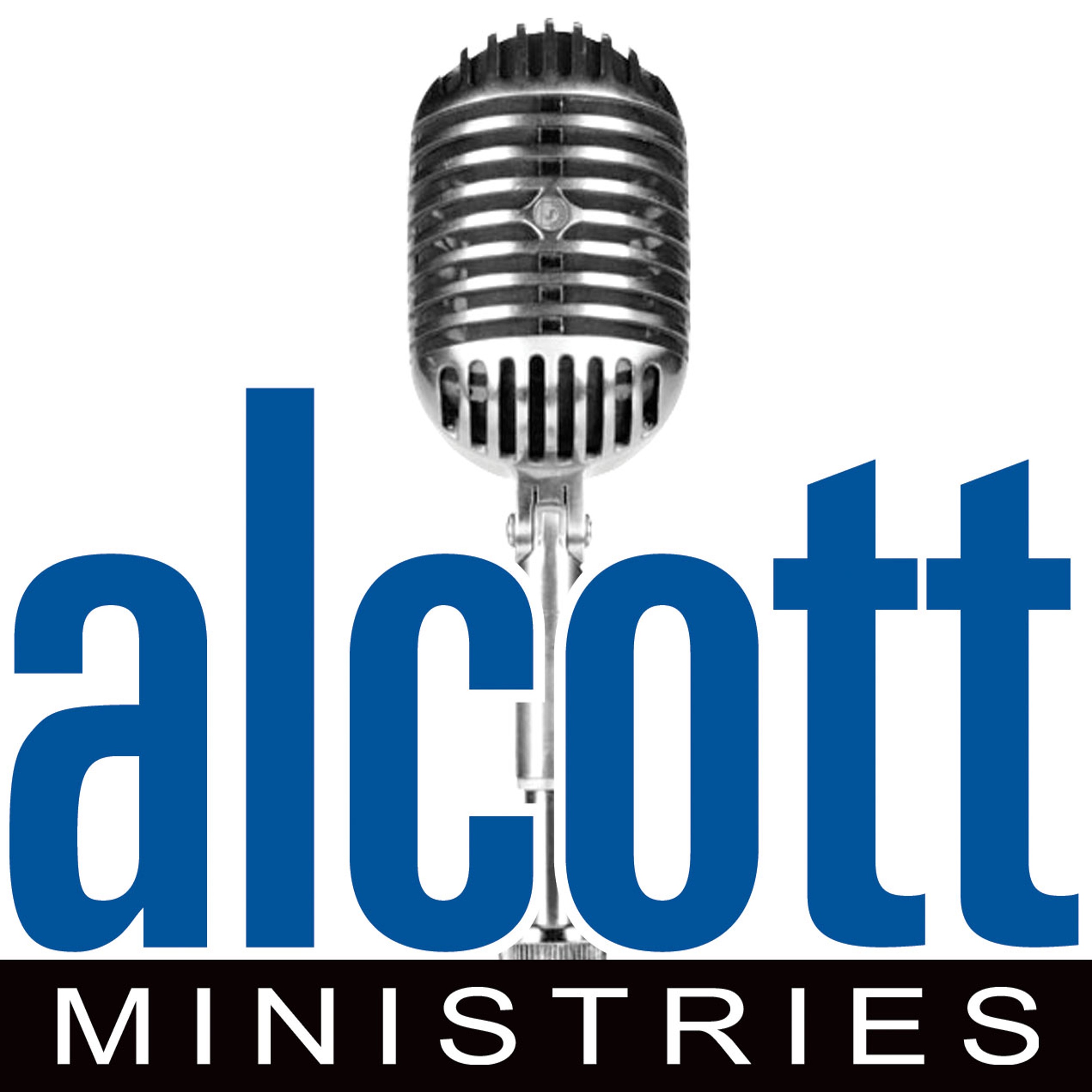 Alcott Ministries Word Of Power Radio Broadcast by Jeanne Alcott